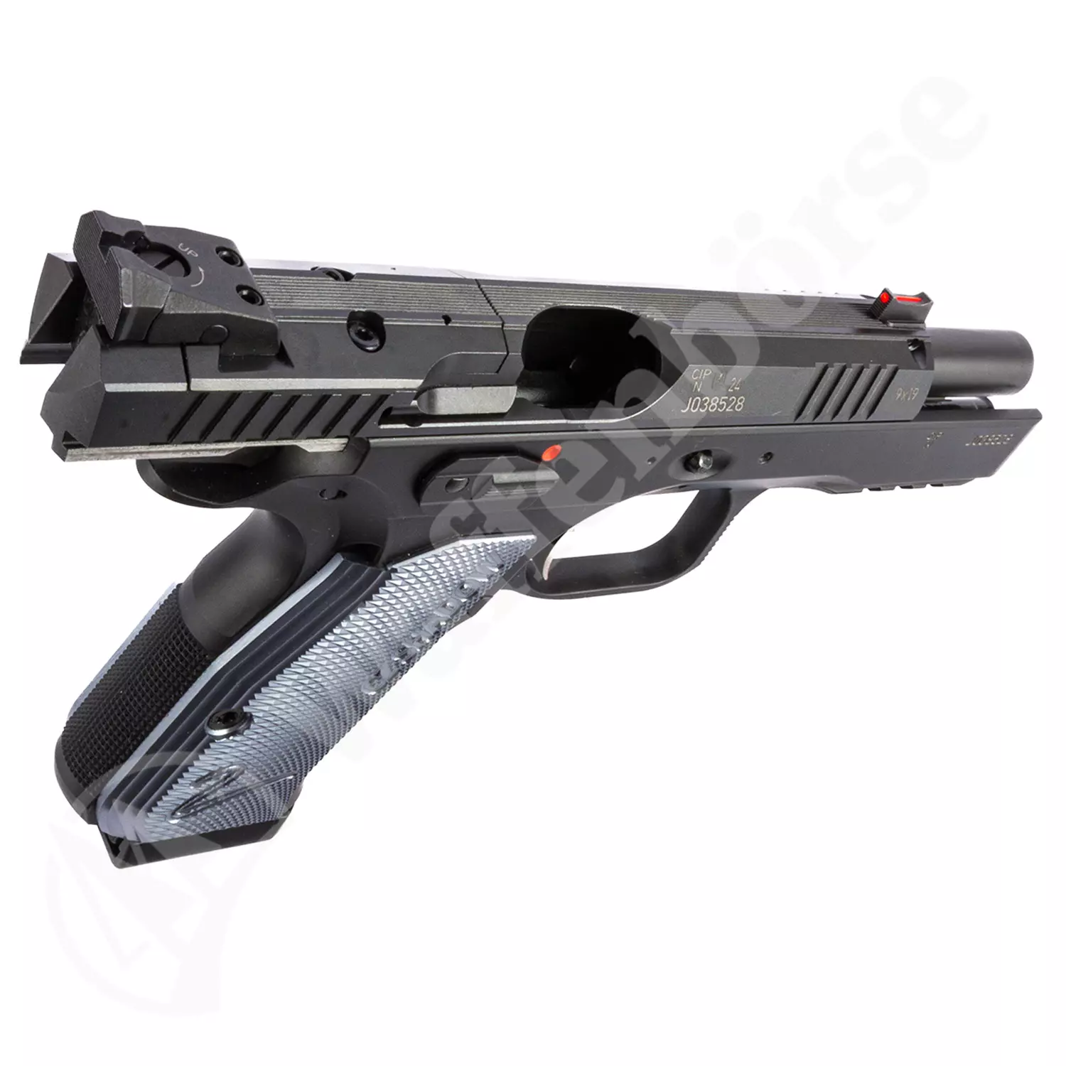 CZ Shadow 2 Compact 9mm para