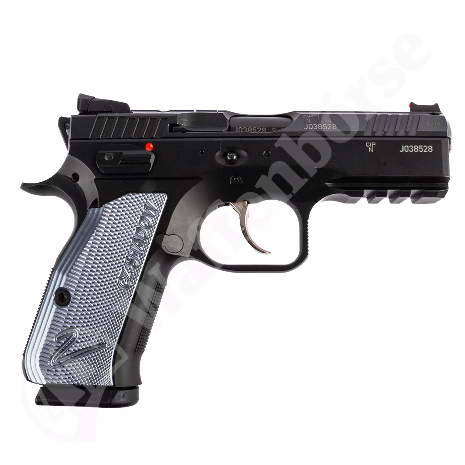 CZ Shadow 2 Compact 9mm para