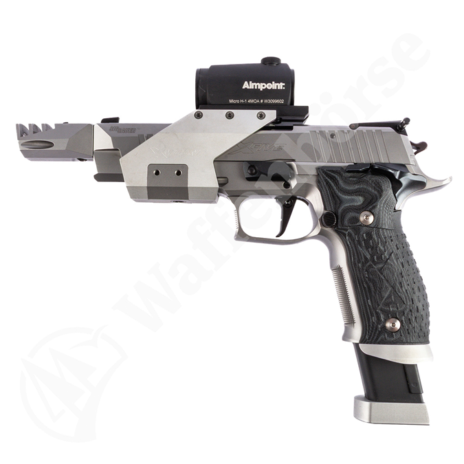 SIG Sauer 226 X-Five Open 9mm para