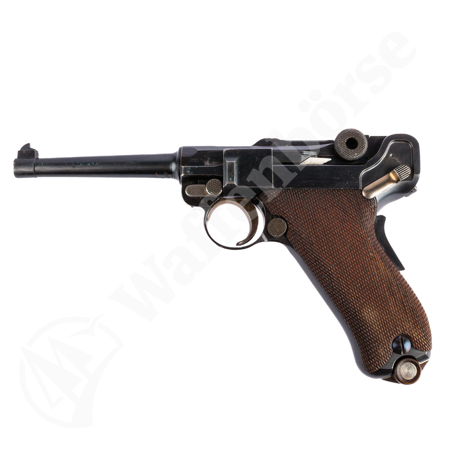CH Parabaellum DWM 06 Commercial 7.65mm para