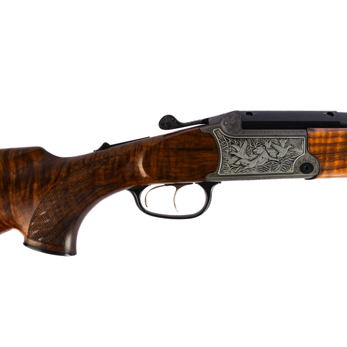 Blaser BBF95 Luxus 12-76 .30R Blaser