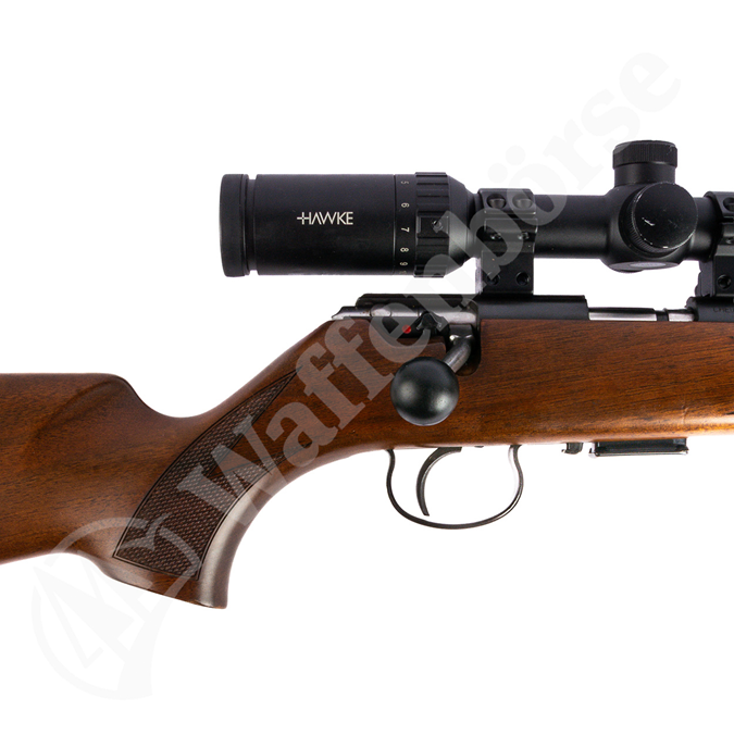 Anschütz 1517 .17 HMR