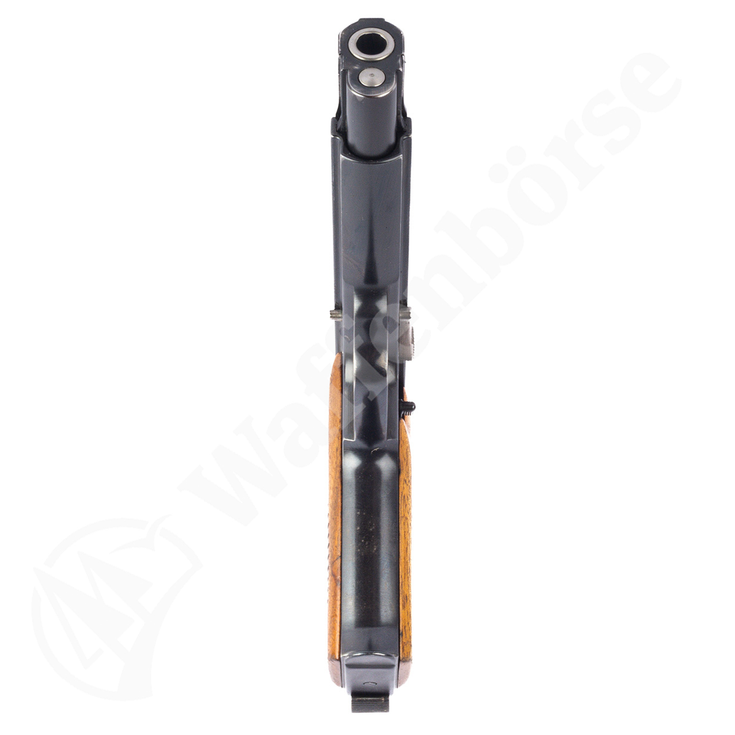 SIG SP47/8 Basel Polizei  9mm para