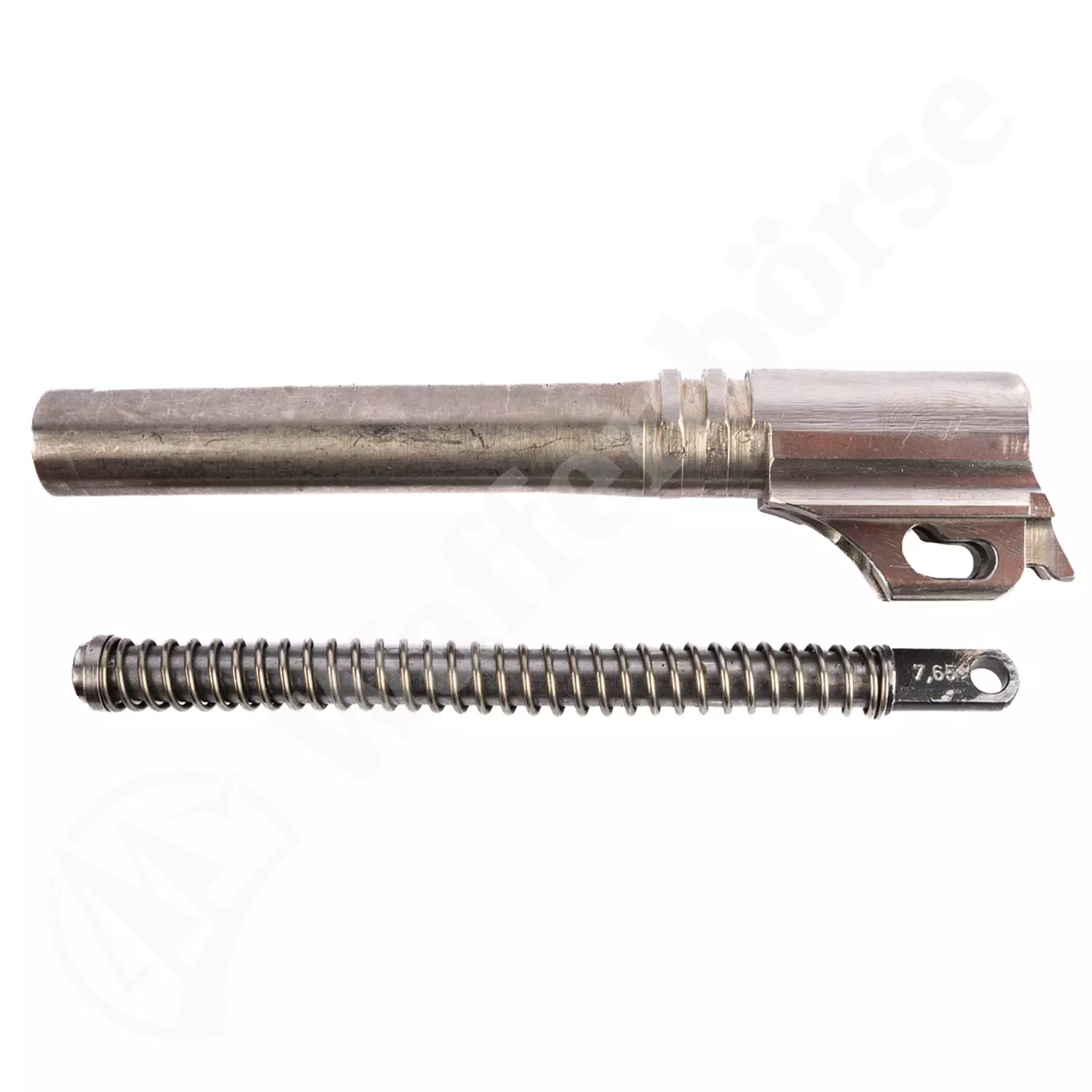 SIG P210 Wechsellauf 7.65mm para