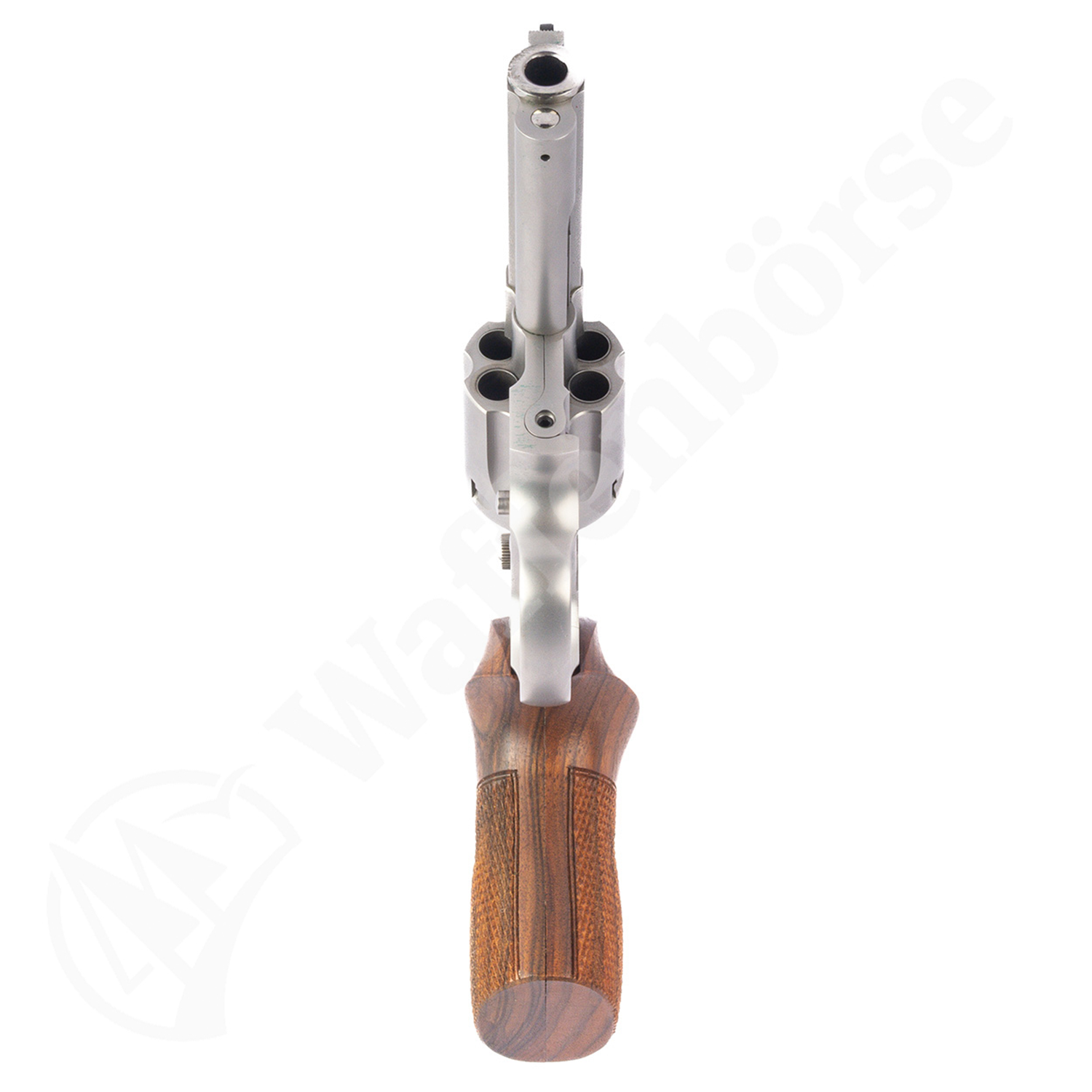 Korth Combat Stainl. .357 Mag