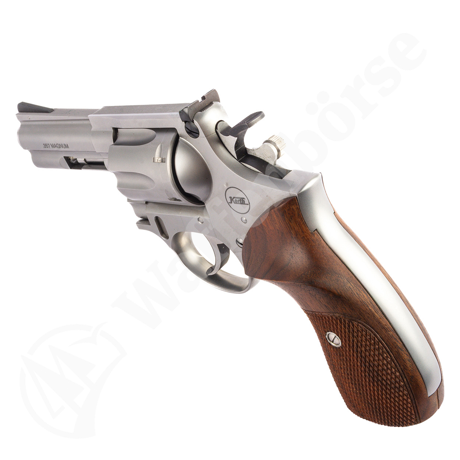 Korth Combat Stainl. .357 Mag