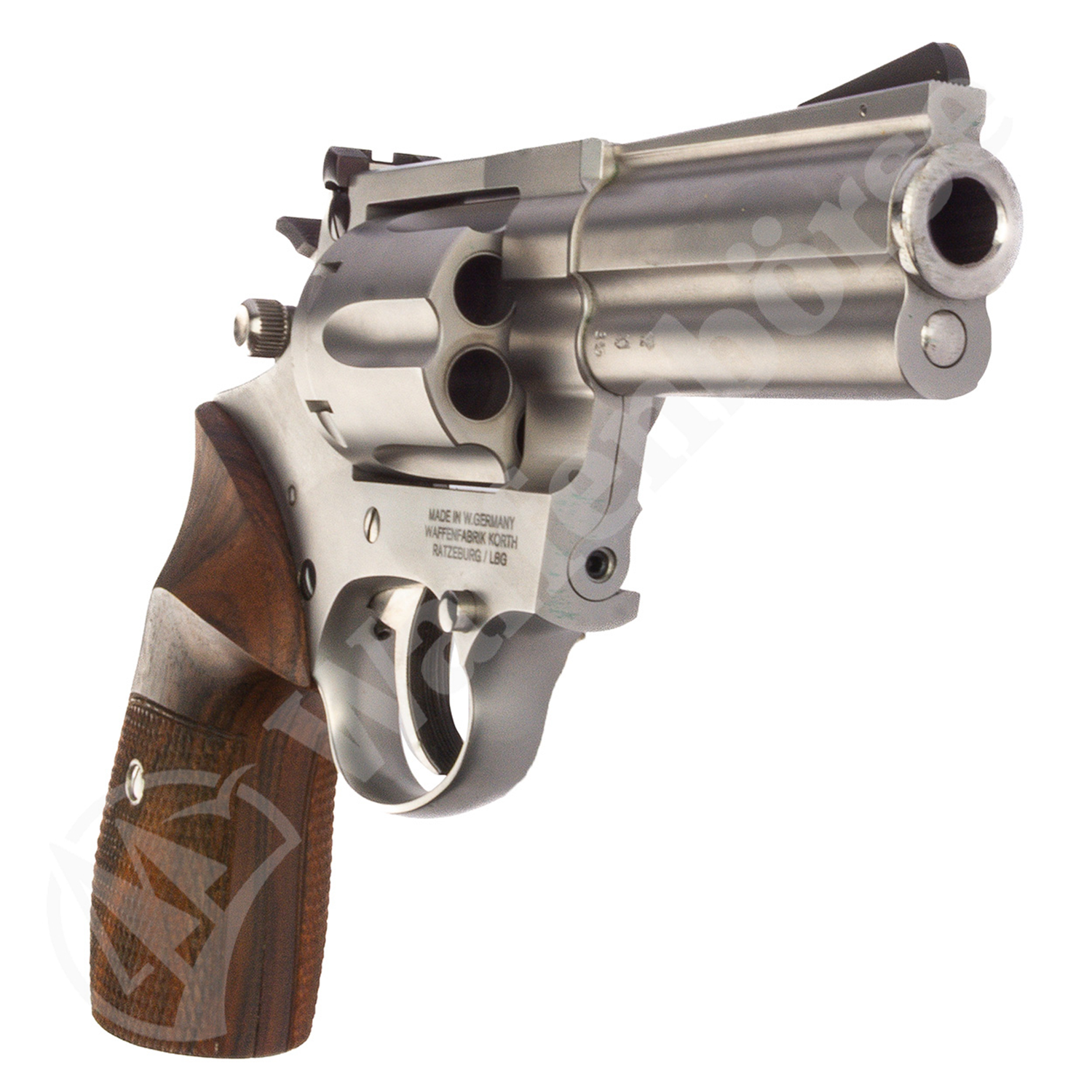 Korth Combat Stainl. .357 Mag