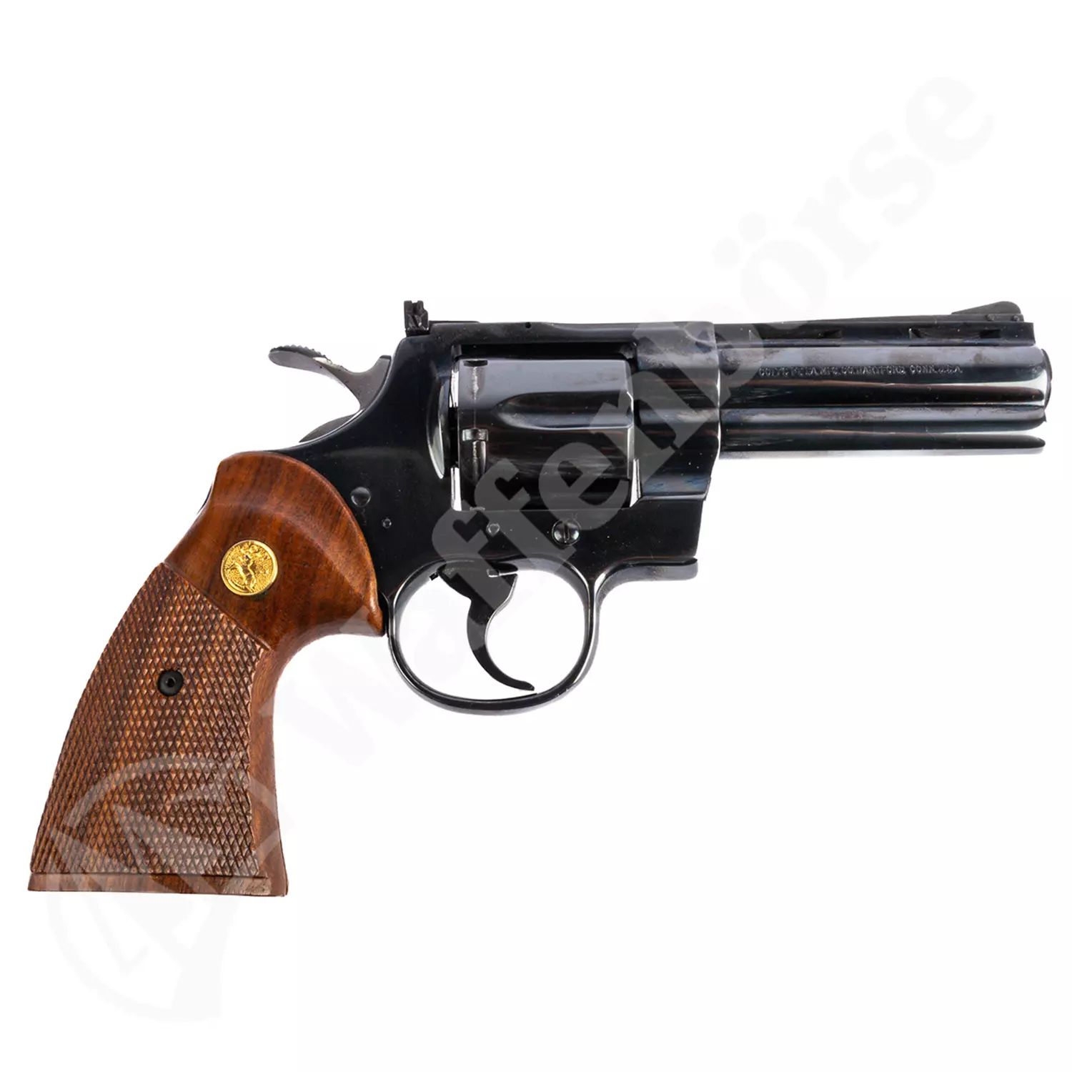 Colt Python .357 Mag