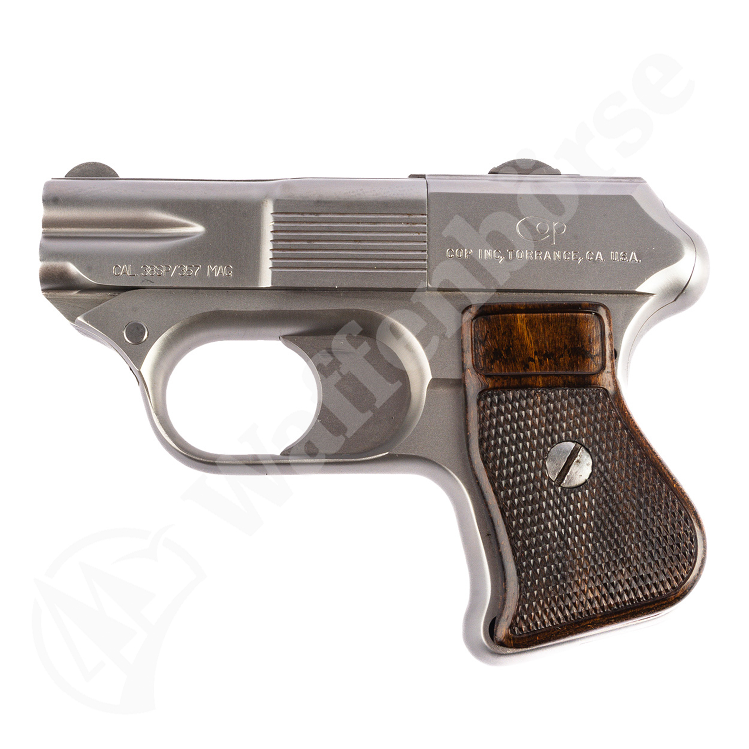 COP Vierling .38/.357Mag