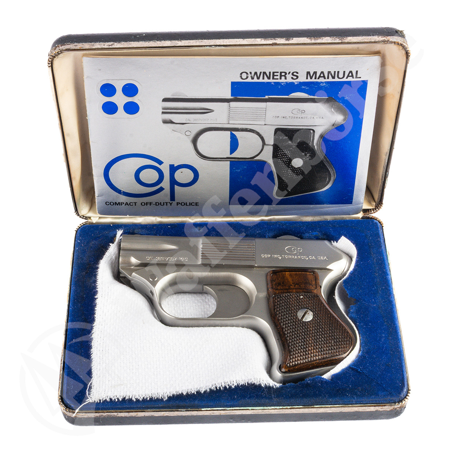 COP Vierling .38/.357Mag