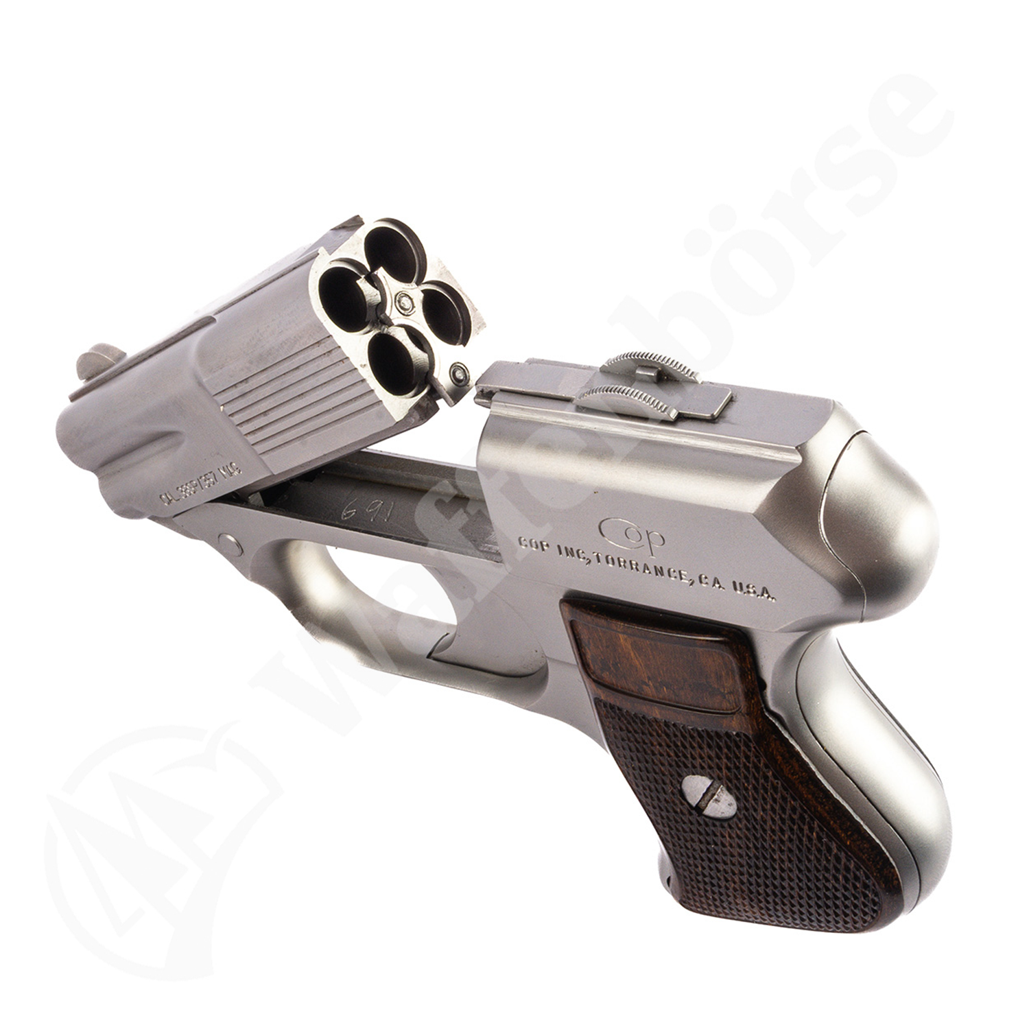 COP Vierling .38/.357Mag