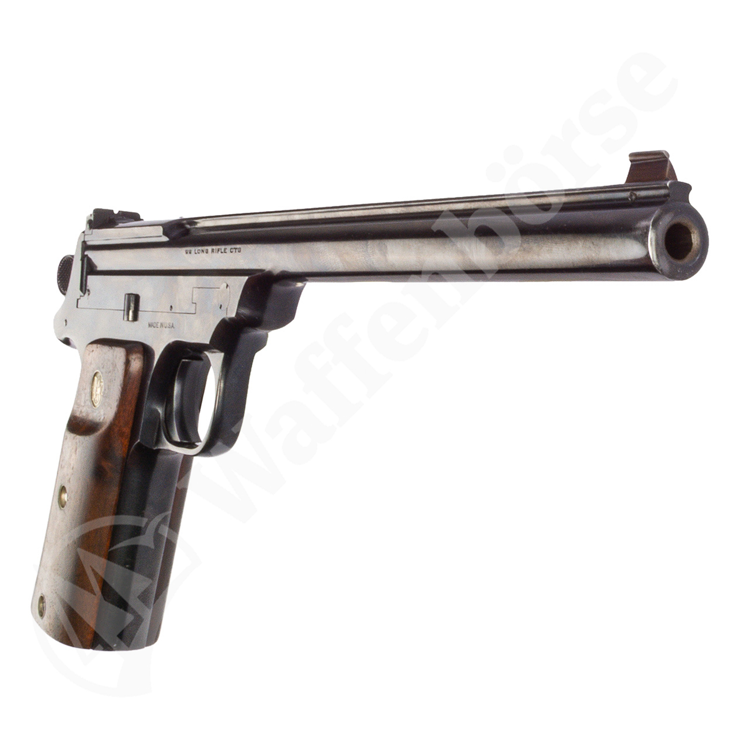 Smith & Wesson Singel Shot .22 lr