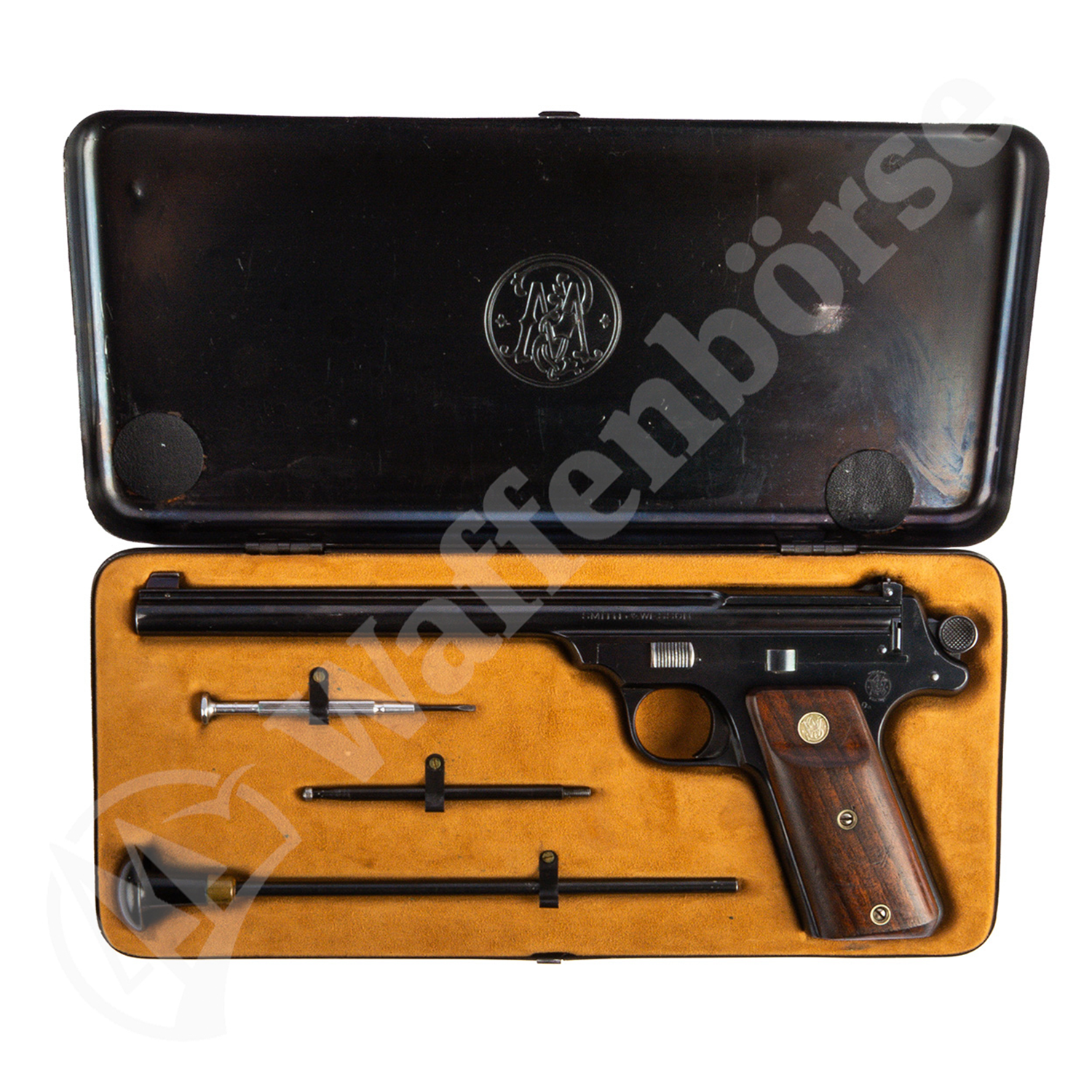 Smith & Wesson Singel Shot .22 lr