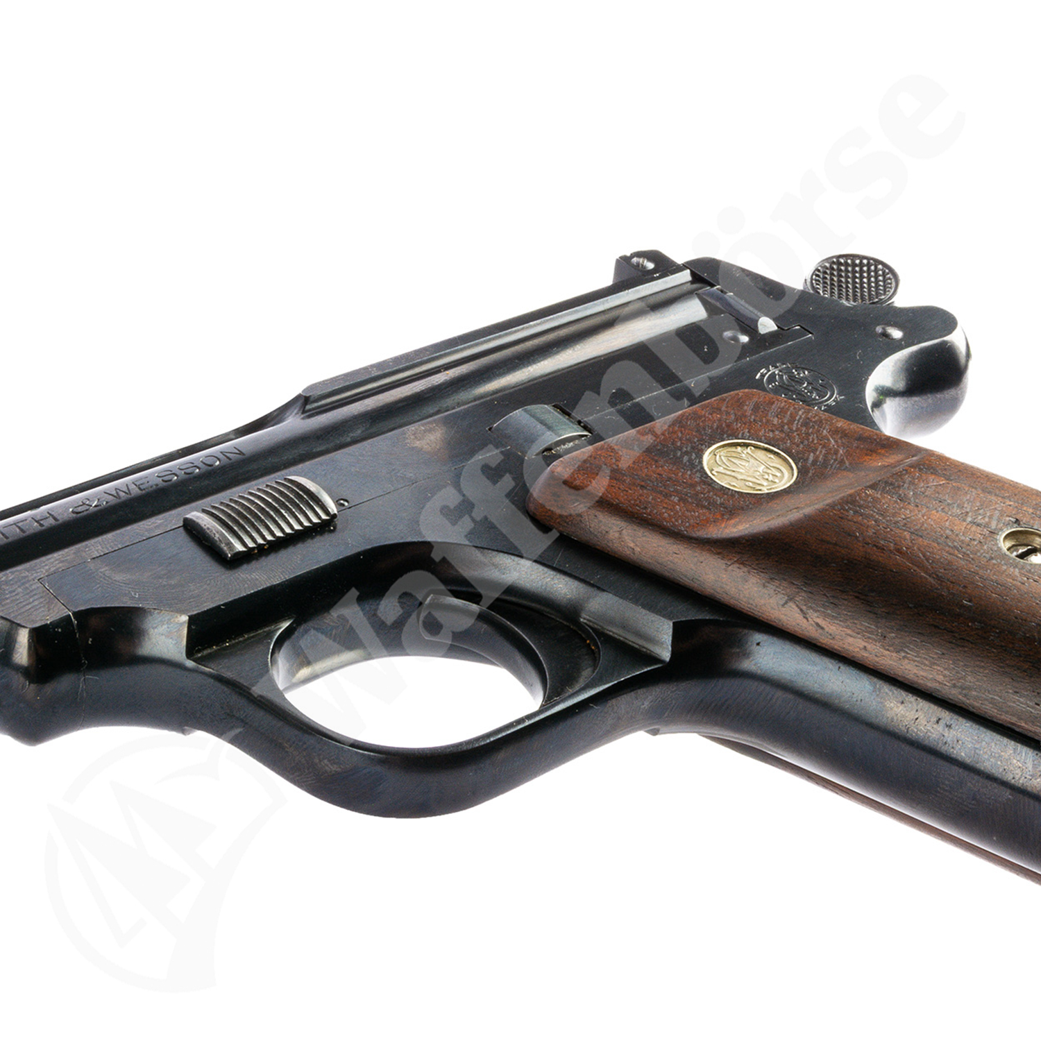 Smith & Wesson Singel Shot .22 lr