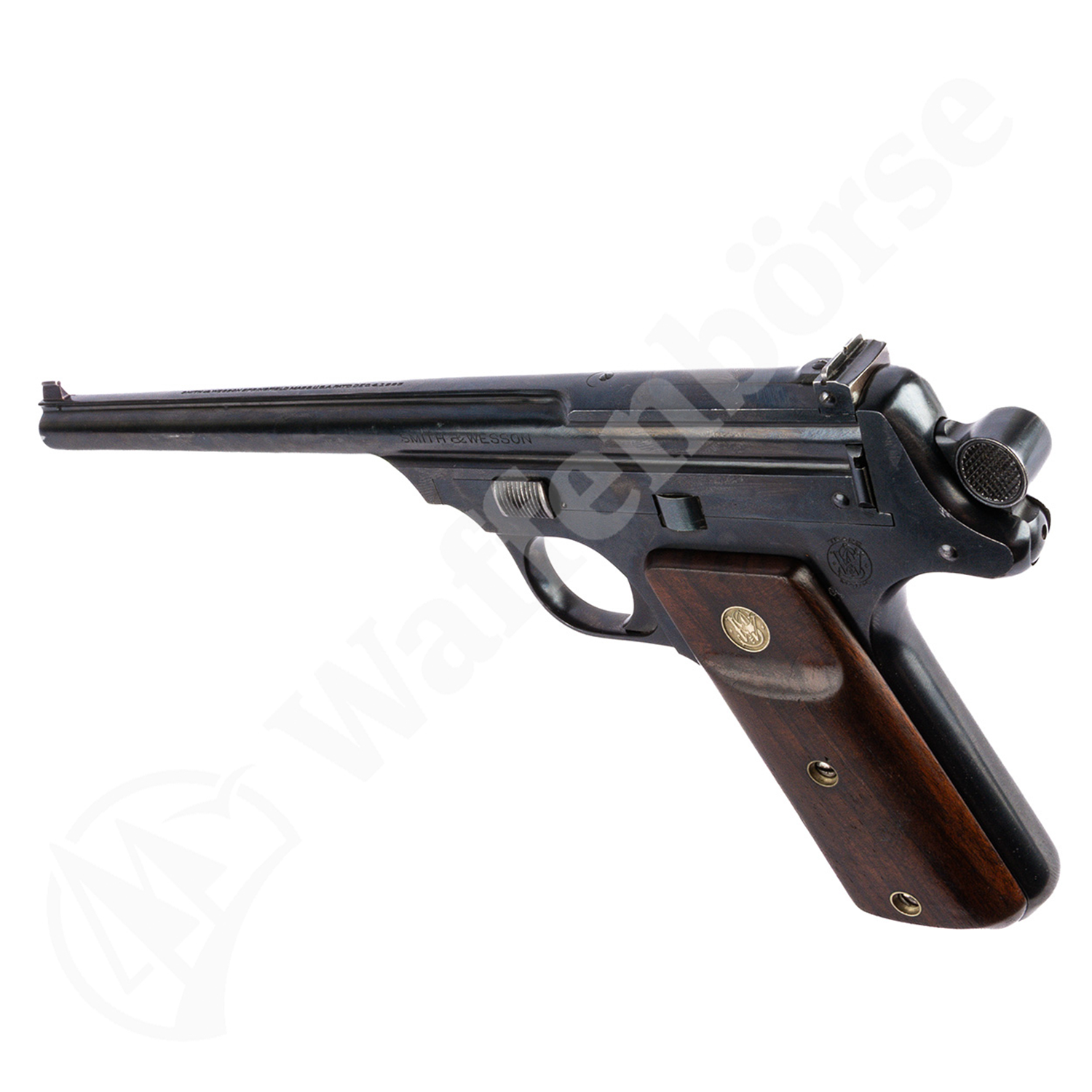 Smith & Wesson Singel Shot .22 lr