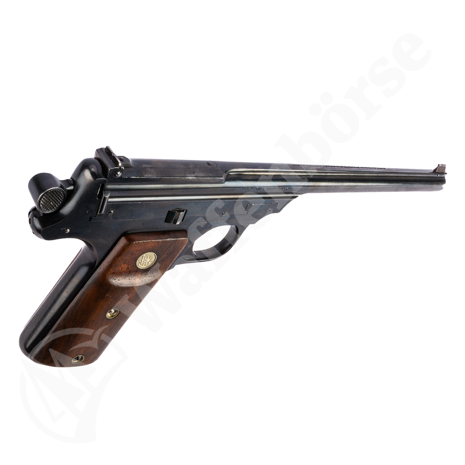 Smith & Wesson Singel Shot .22 lr