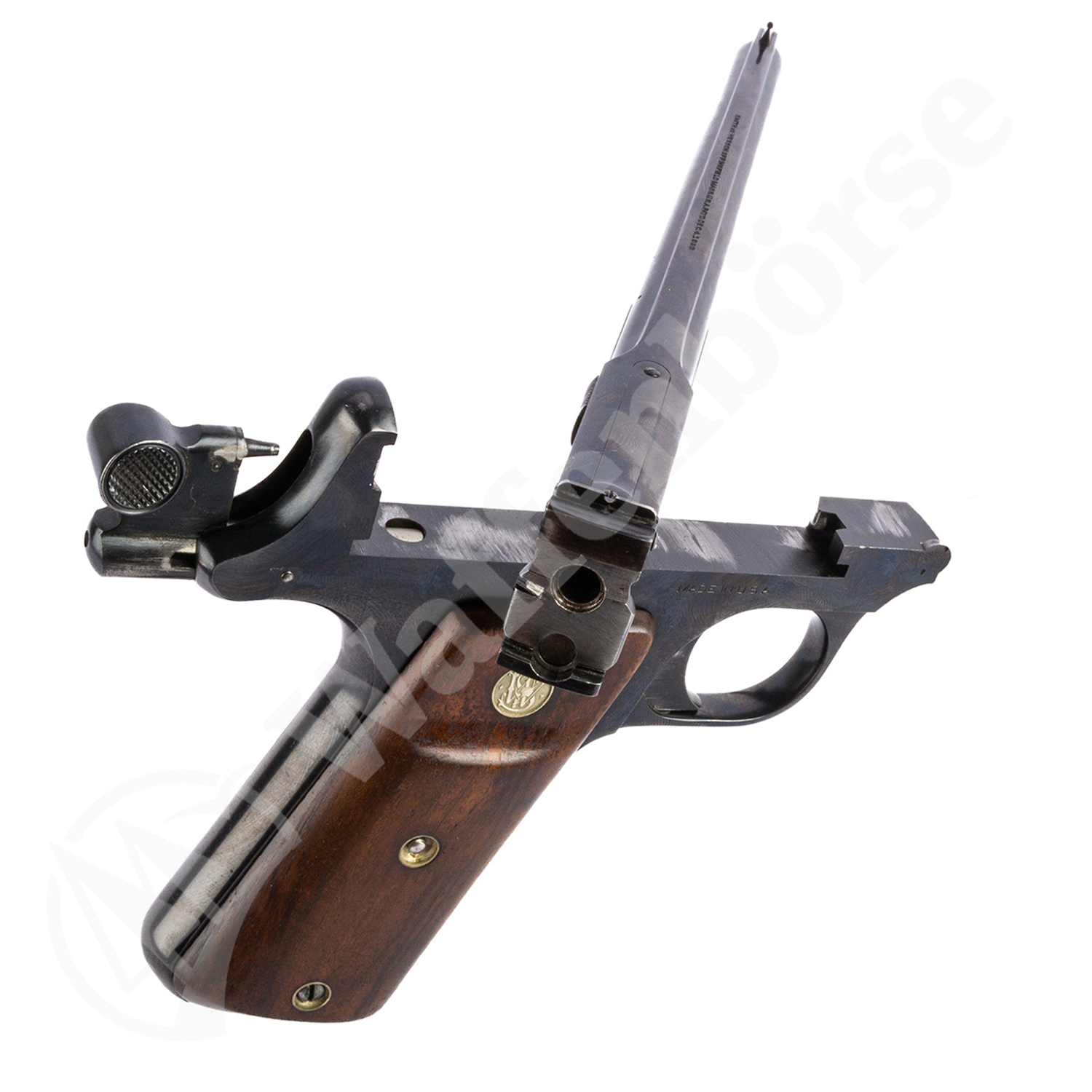 Smith & Wesson Singel Shot .22 lr