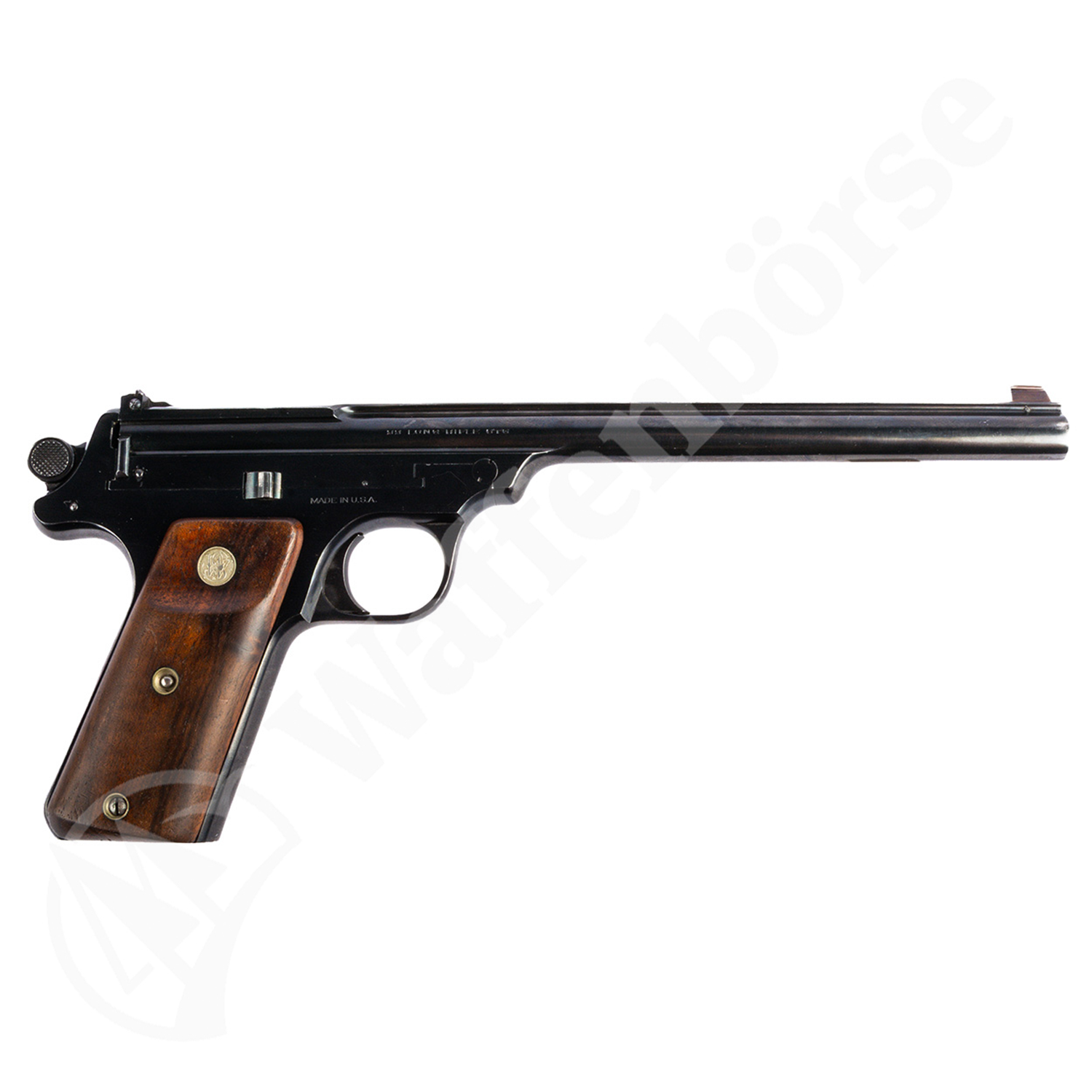 Smith & Wesson Singel Shot .22 lr