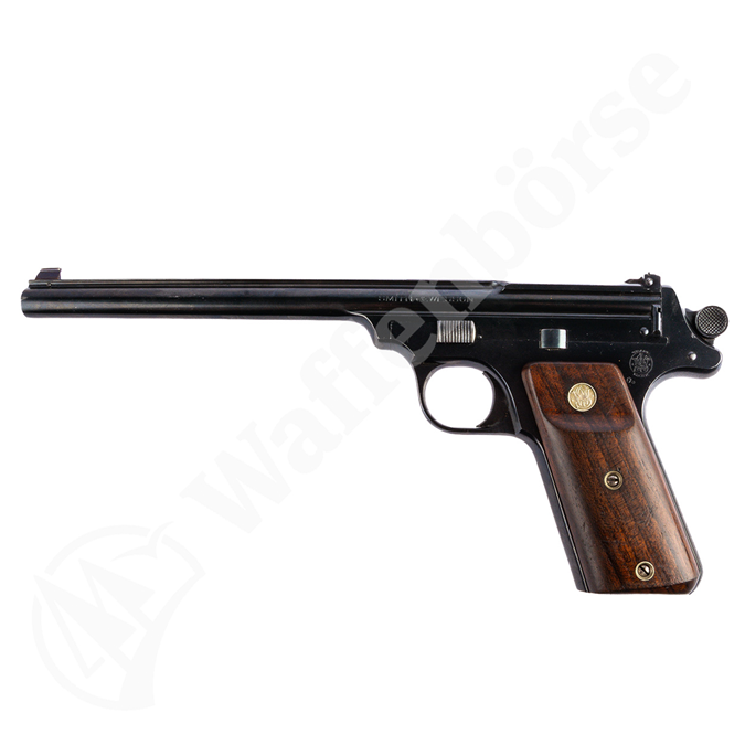 Smith & Wesson Singel Shot .22 lr