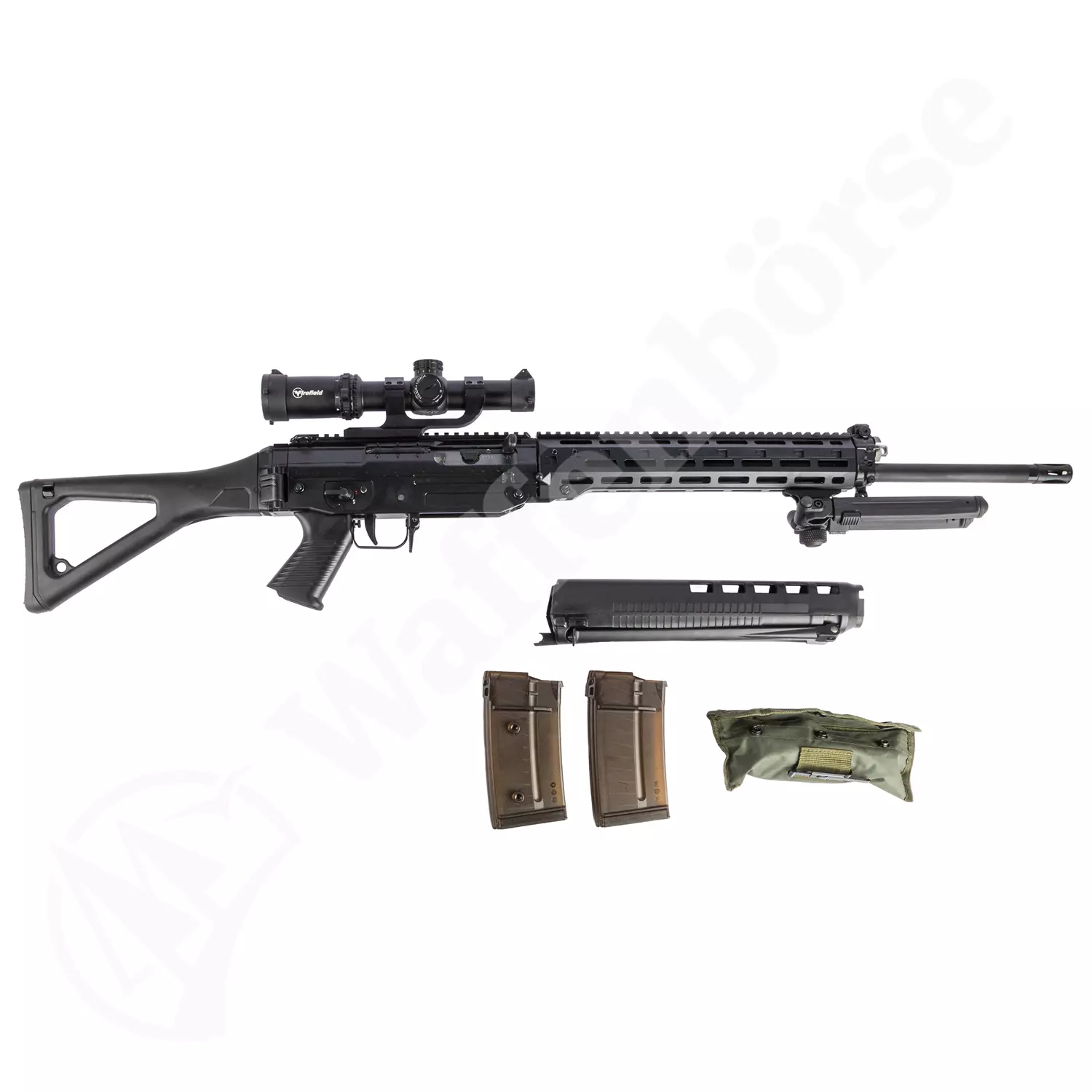 Sig Sauer 750 CMP 6.5 Creedmoor
