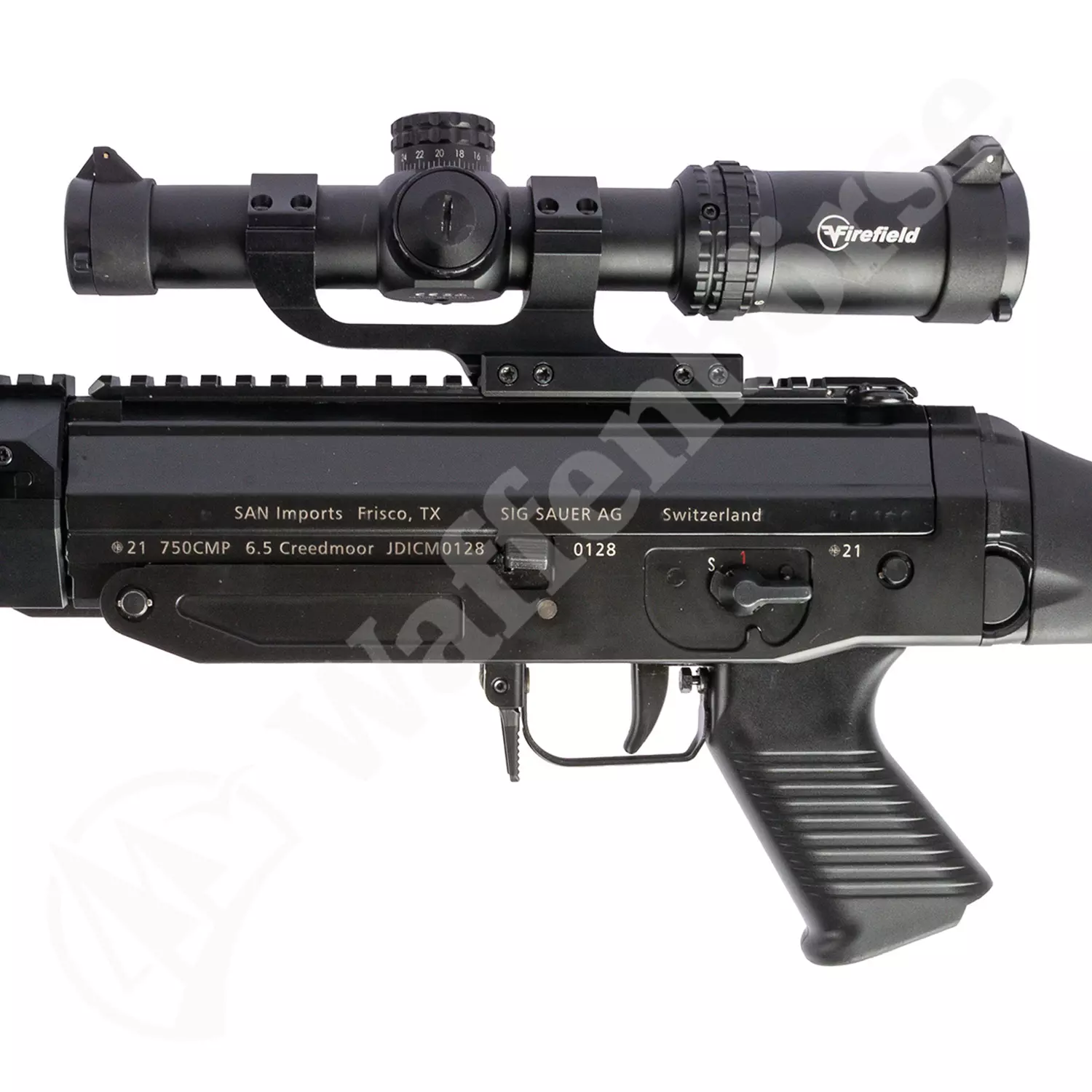 Sig Sauer 750 CMP 6.5 Creedmoor