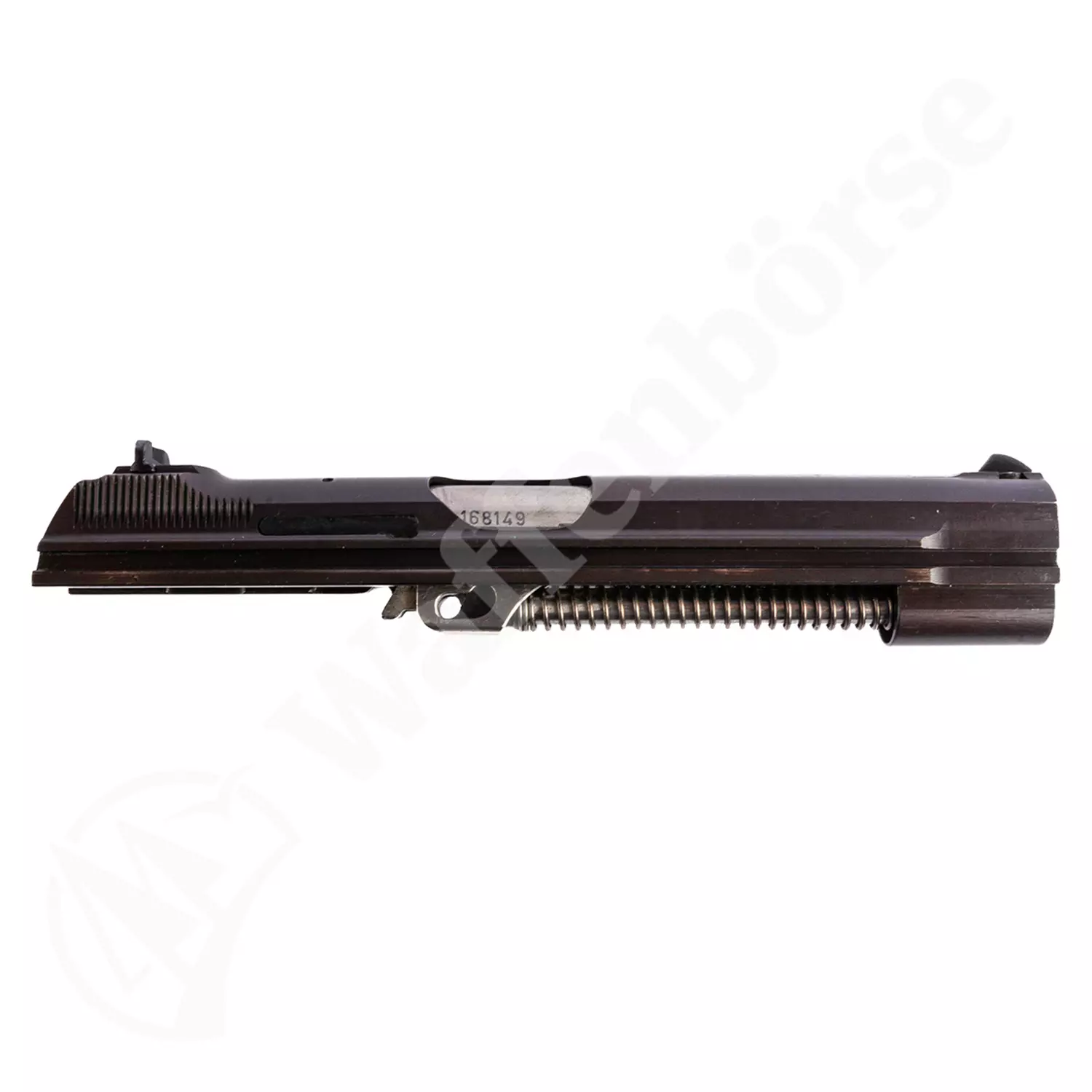 SIG P210-6 Wechselsystem 9mm para