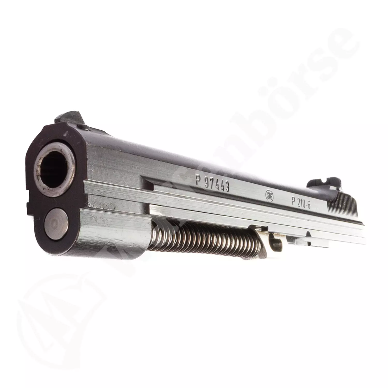 SIG P210-6 Wechselsystem 9mm para