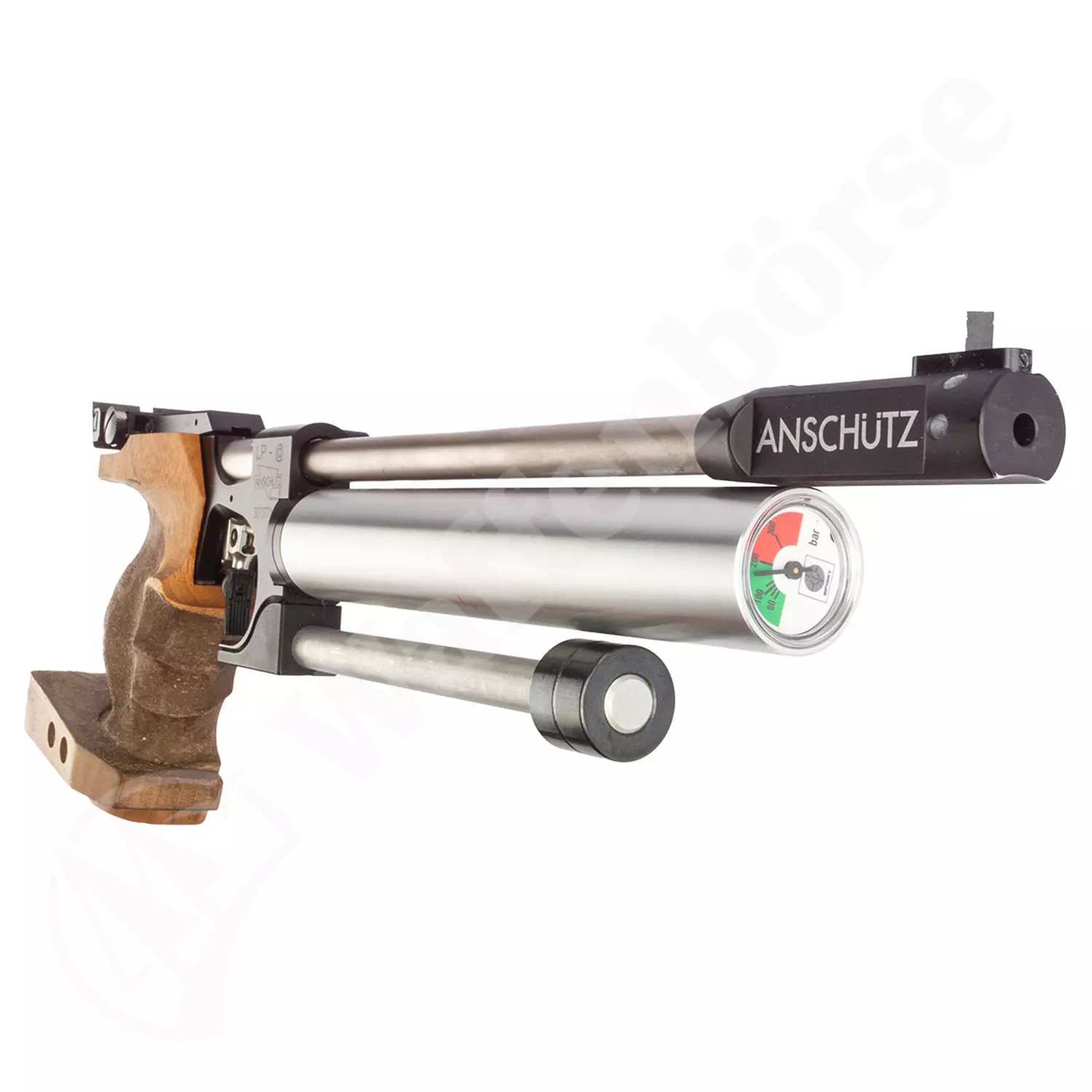 Anschütz LP Pressluft 4,5mm