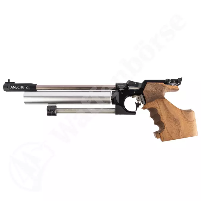 Anschütz LP Pressluft 4,5mm