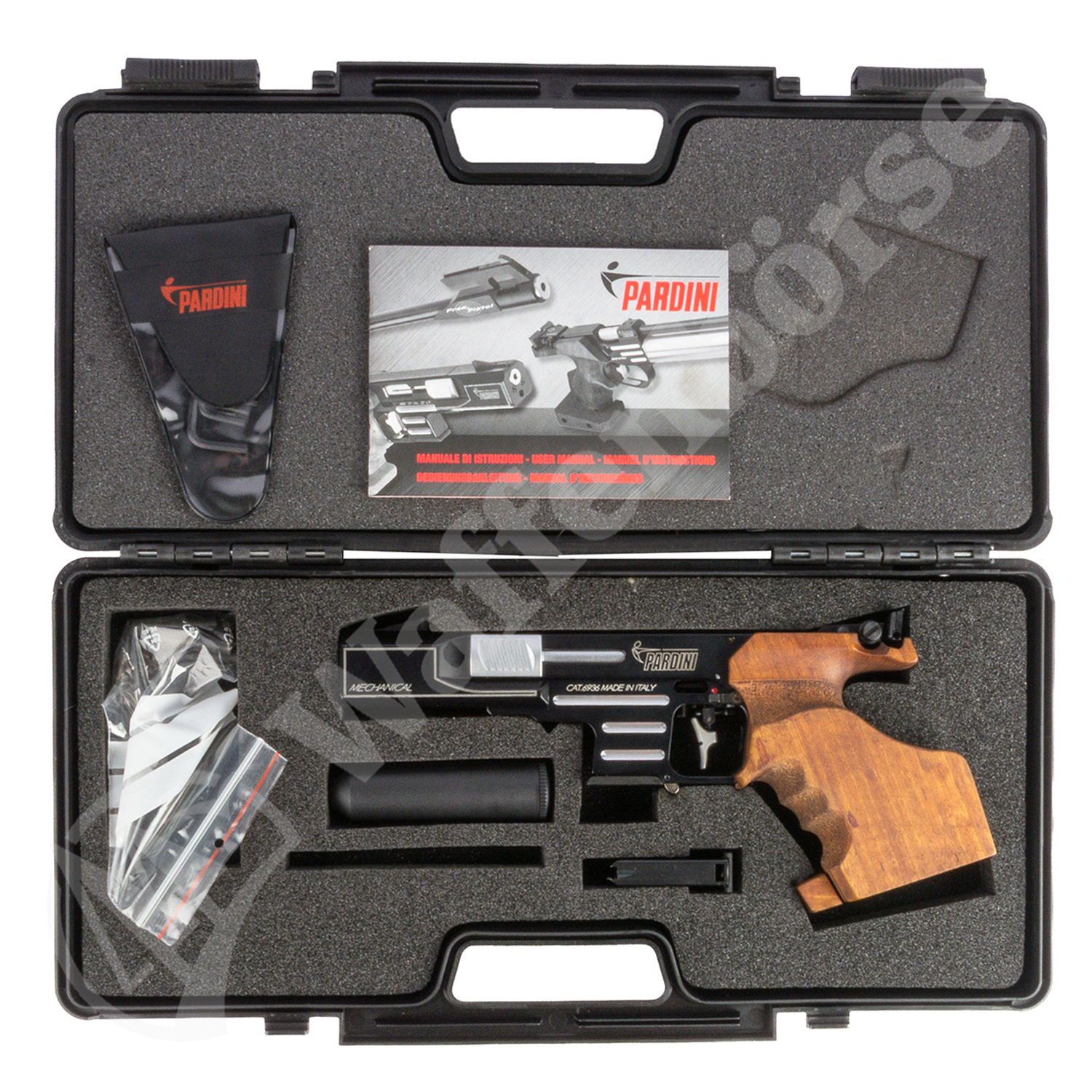 Pardini SP SPK .22lr Damen/Junior