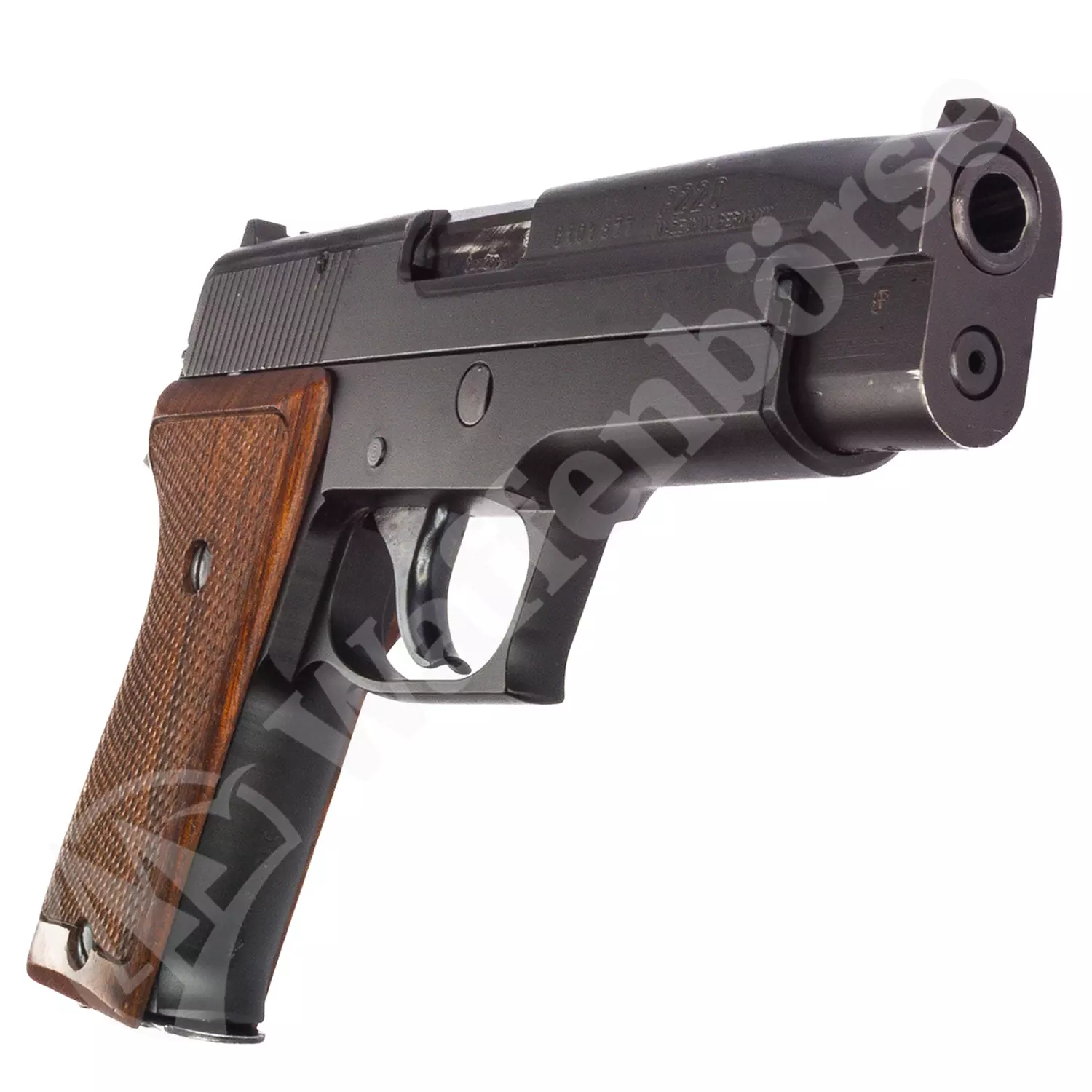 SIG P220 Privat 9mm para