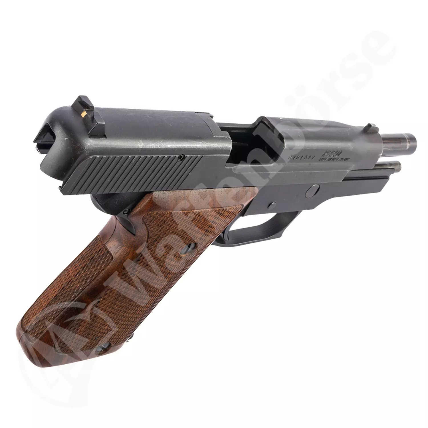 SIG P220 Privat 9mm para