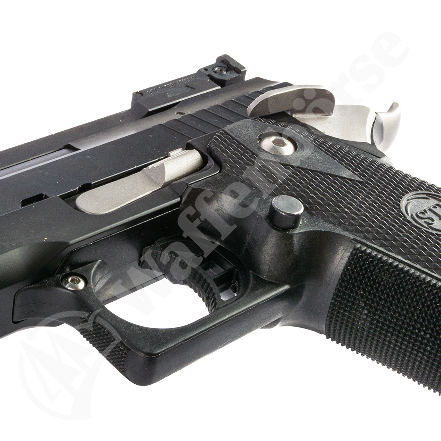 STI 2011 KK .22 lr
