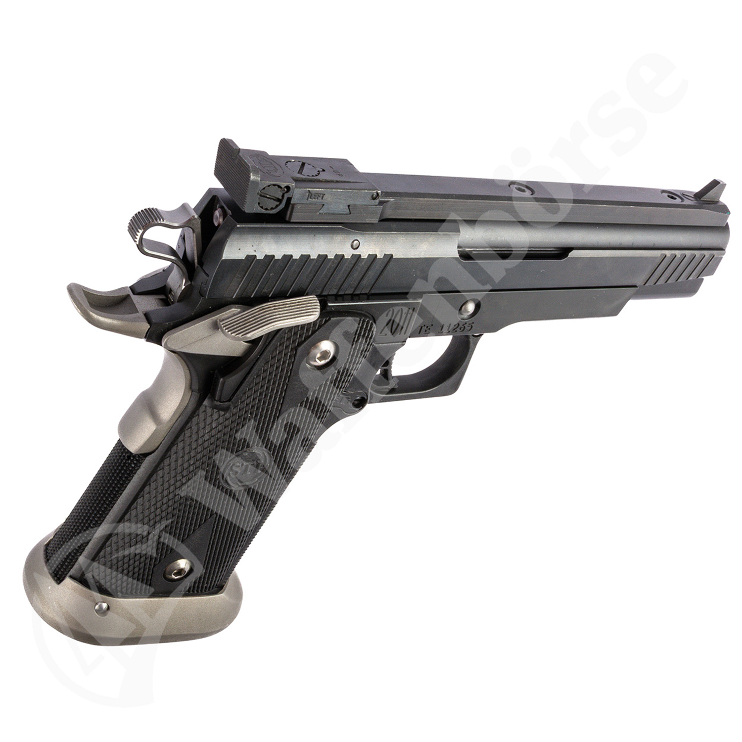 STI 2011 KK .22 lr