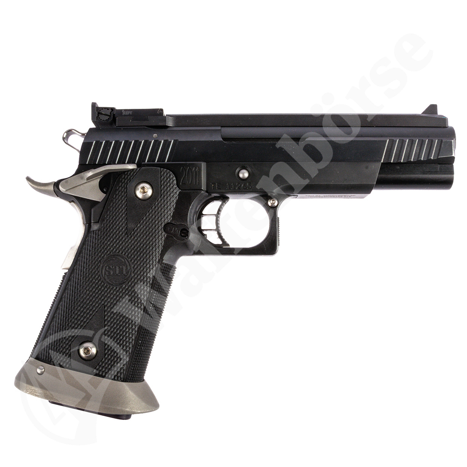 STI 2011 KK .22 lr