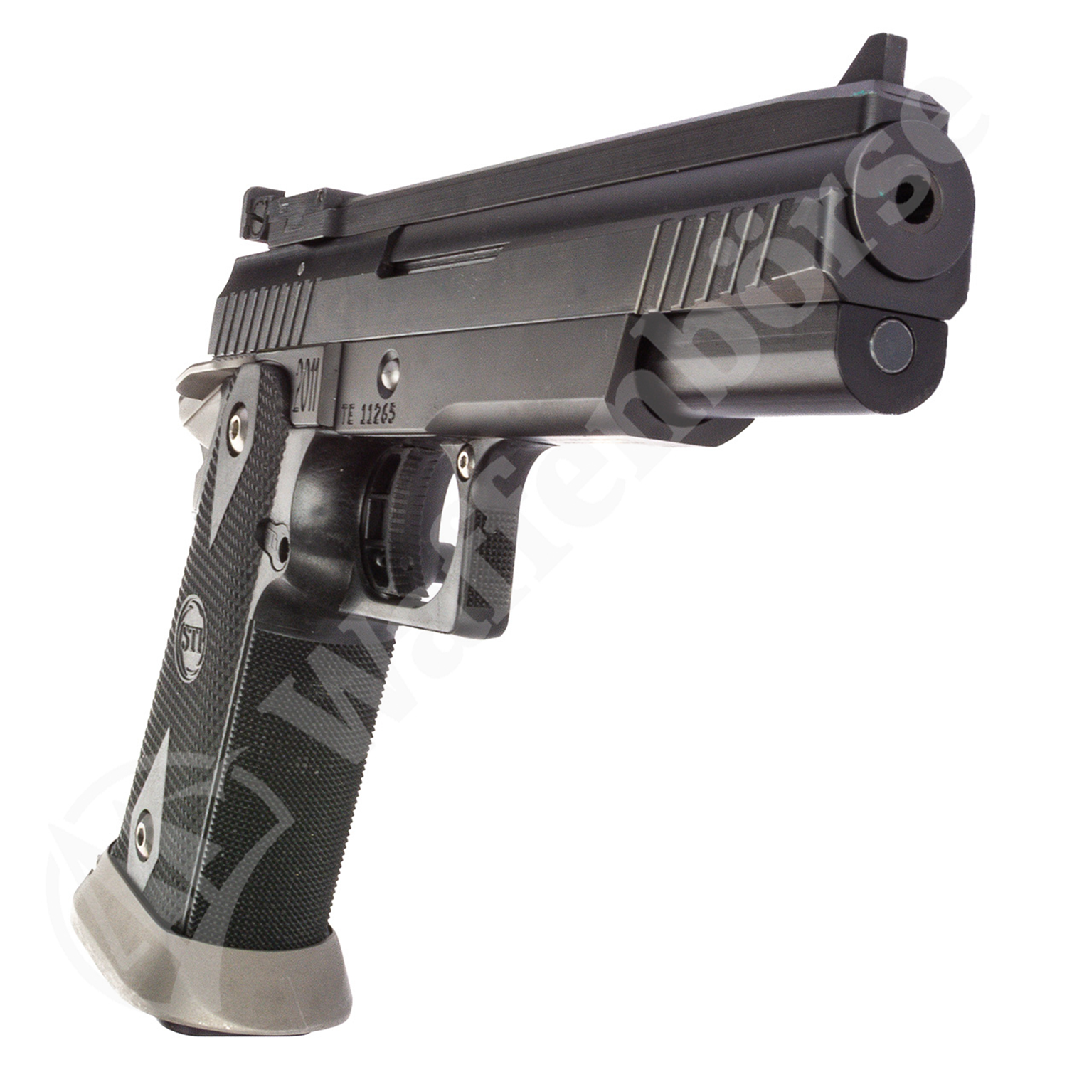 STI 2011 KK .22 lr