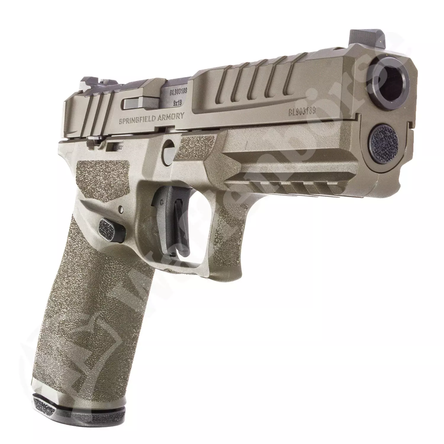 Springfield Armory Echelon 4.5F 9mm para