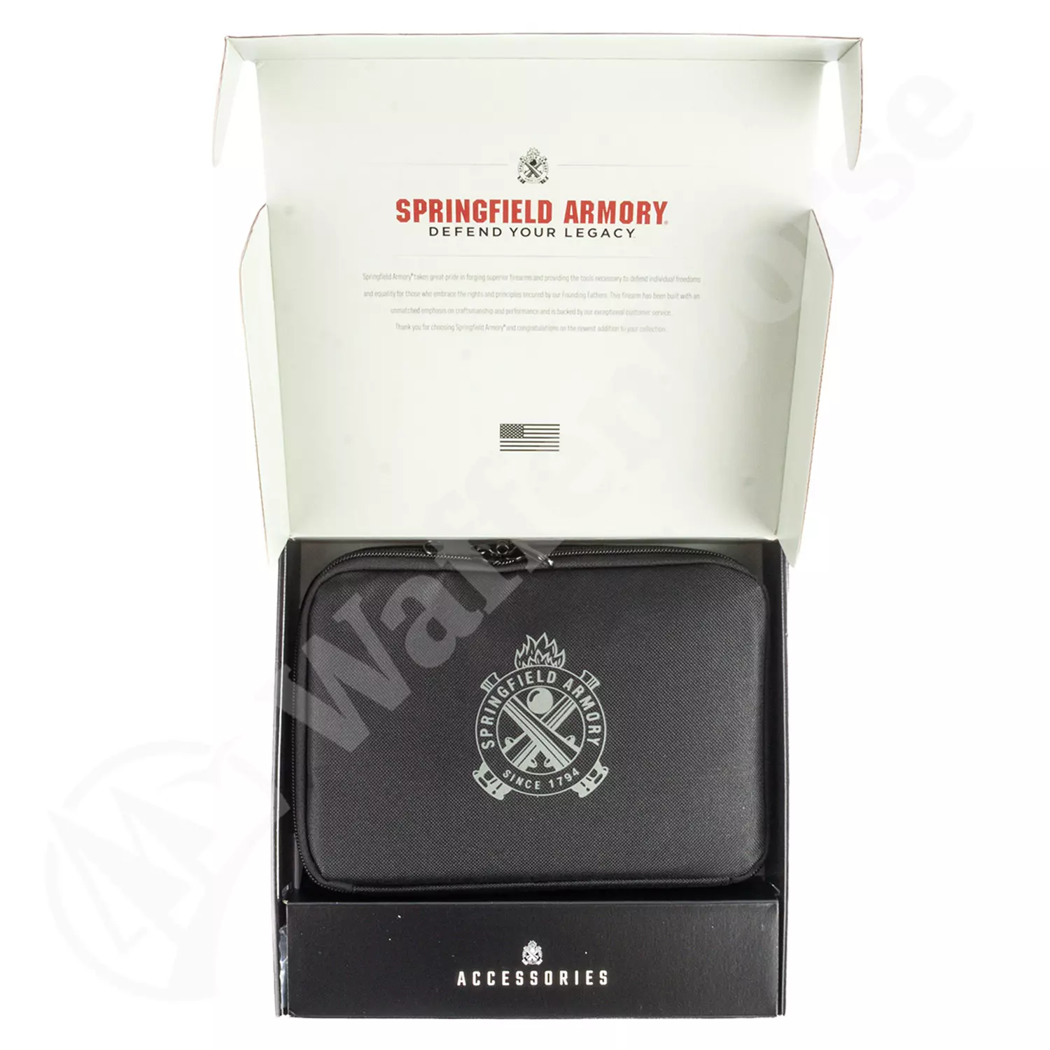 Springfield Armory Echelon 4.5F 9mm para