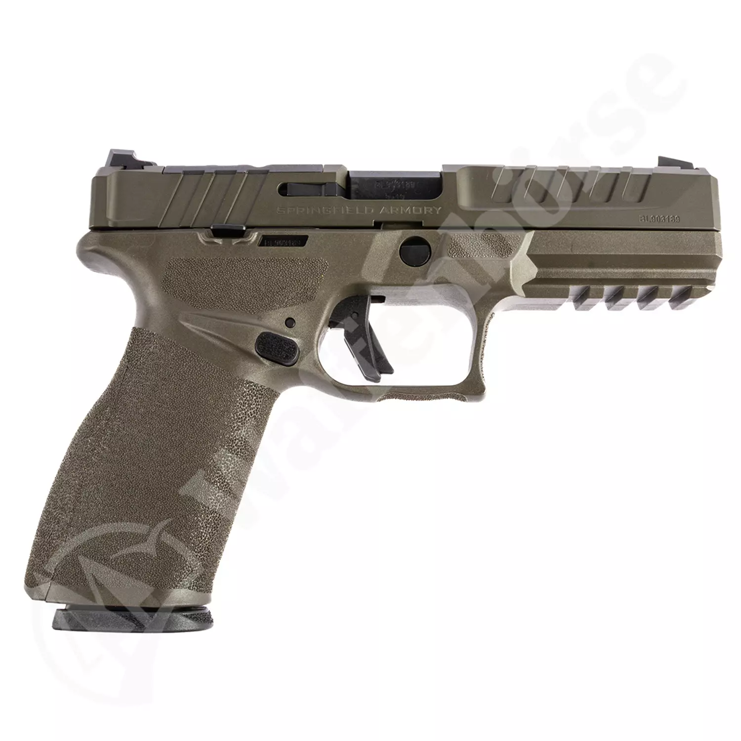 Springfield Armory Echelon 4.5F 9mm para