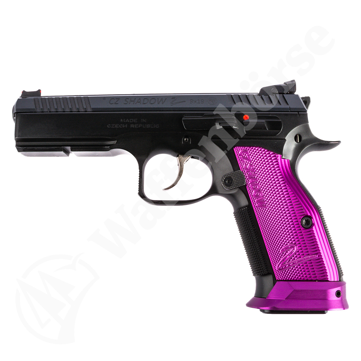 CZ 75 Shadow 2 9mm para