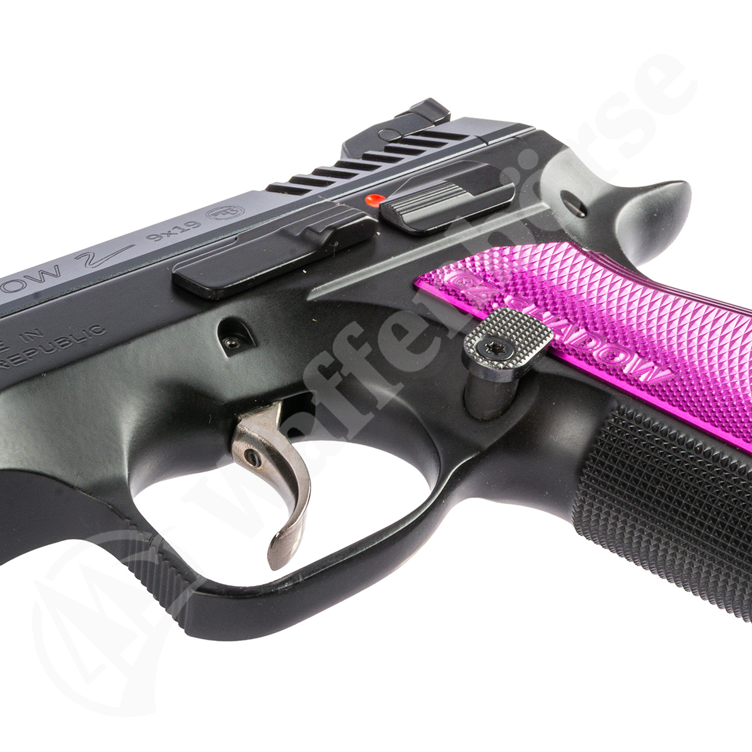 CZ 75 Shadow 2 9mm para