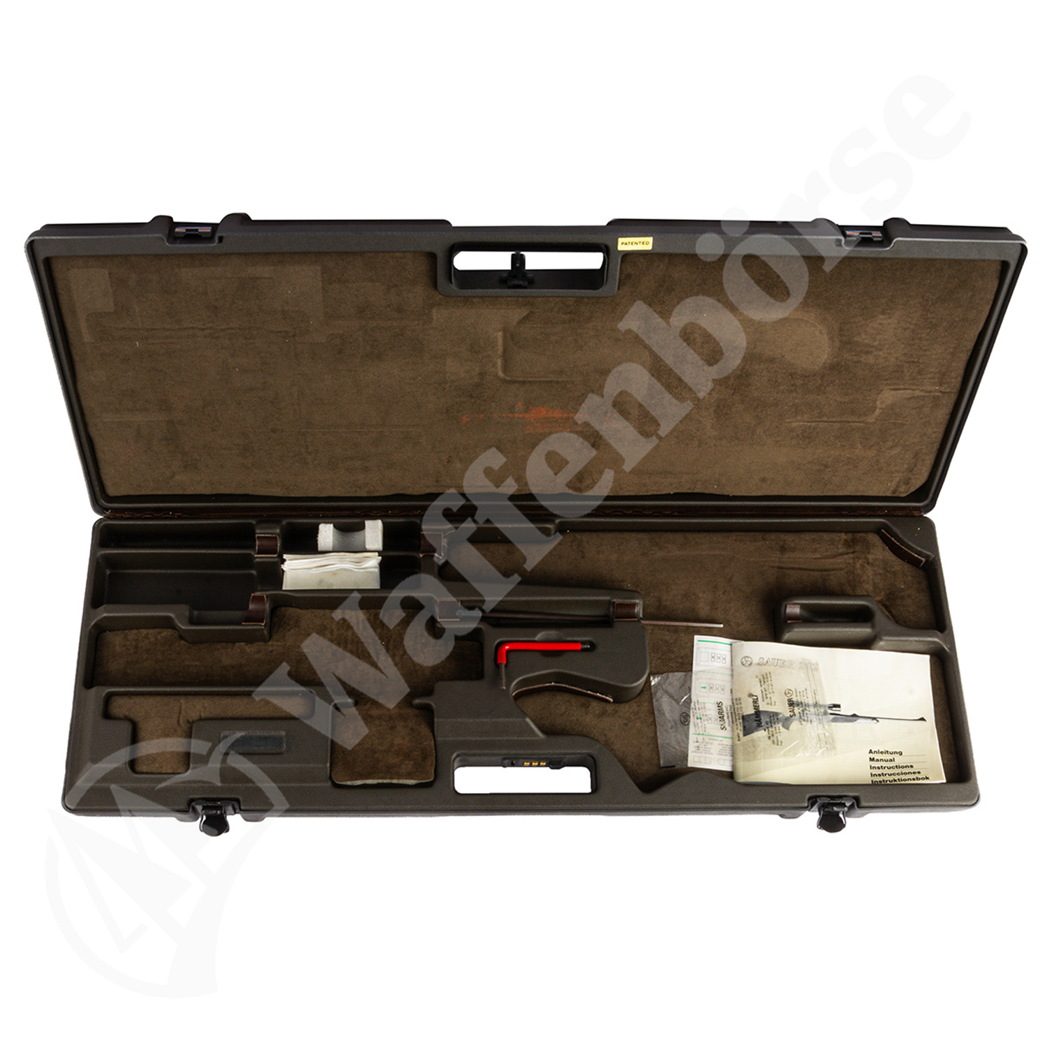 Sauer S 202 .30-06 Spring.
