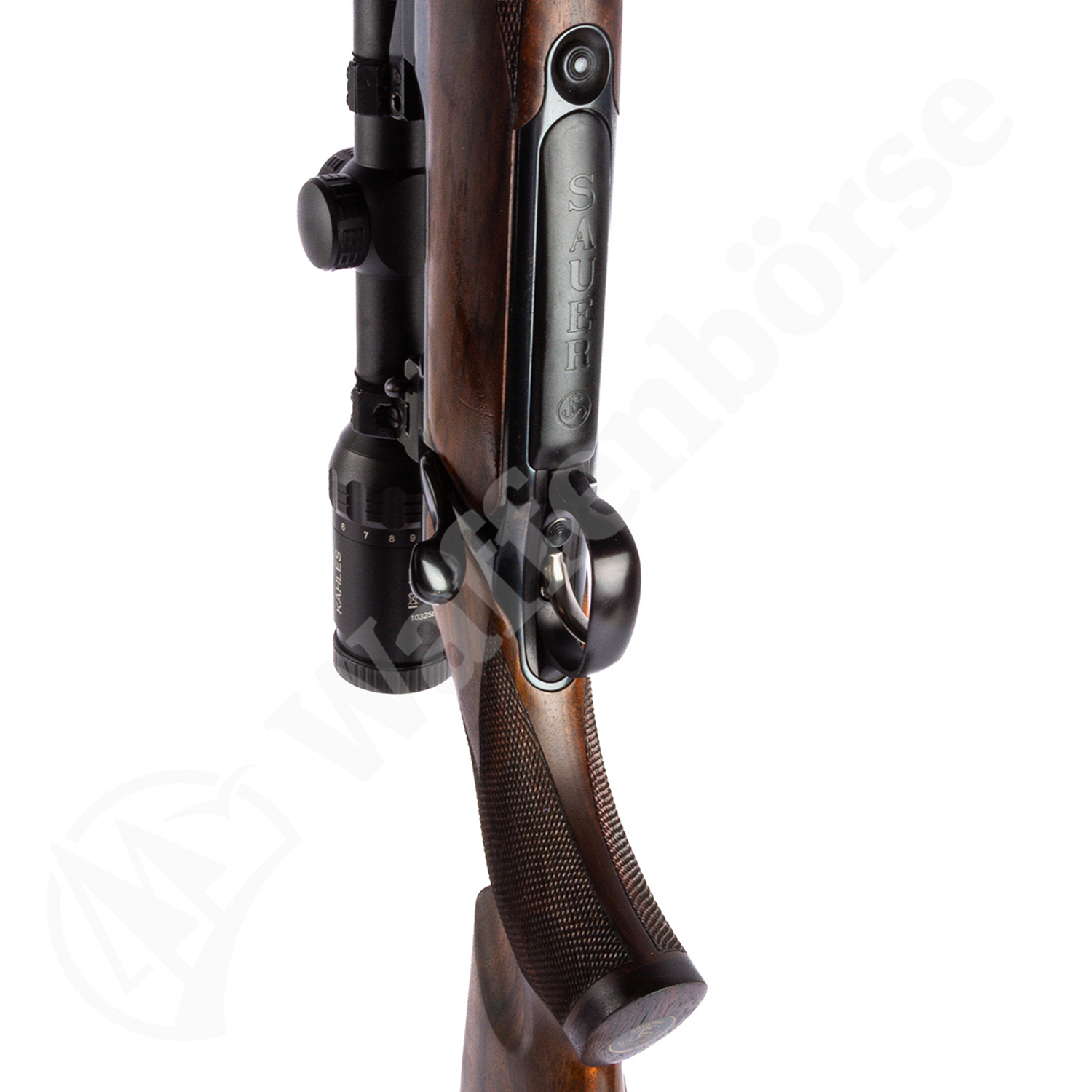 Sauer S 202 .30-06 Spring.