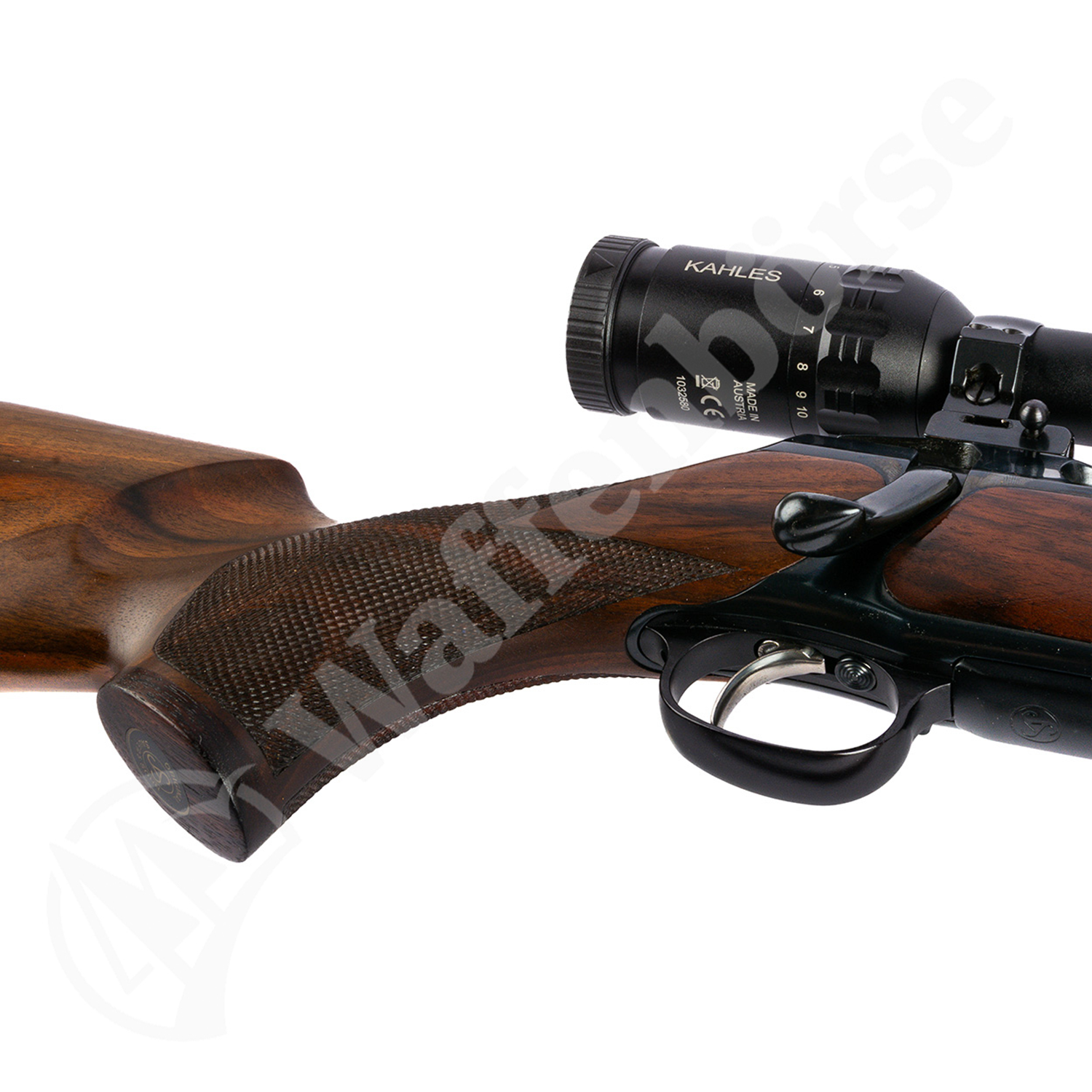 Sauer S 202 .30-06 Spring.