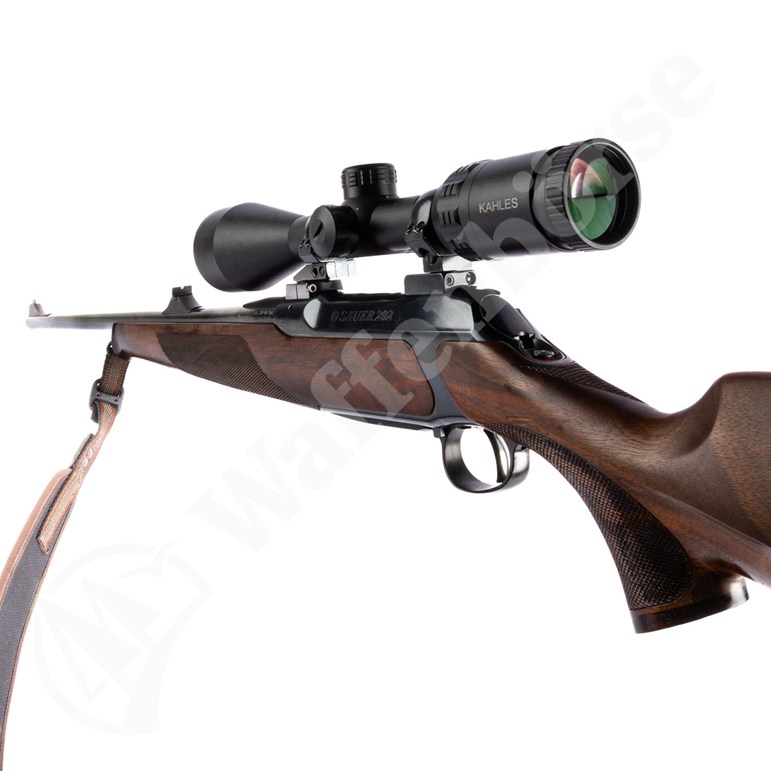 Sauer S 202 .30-06 Spring.