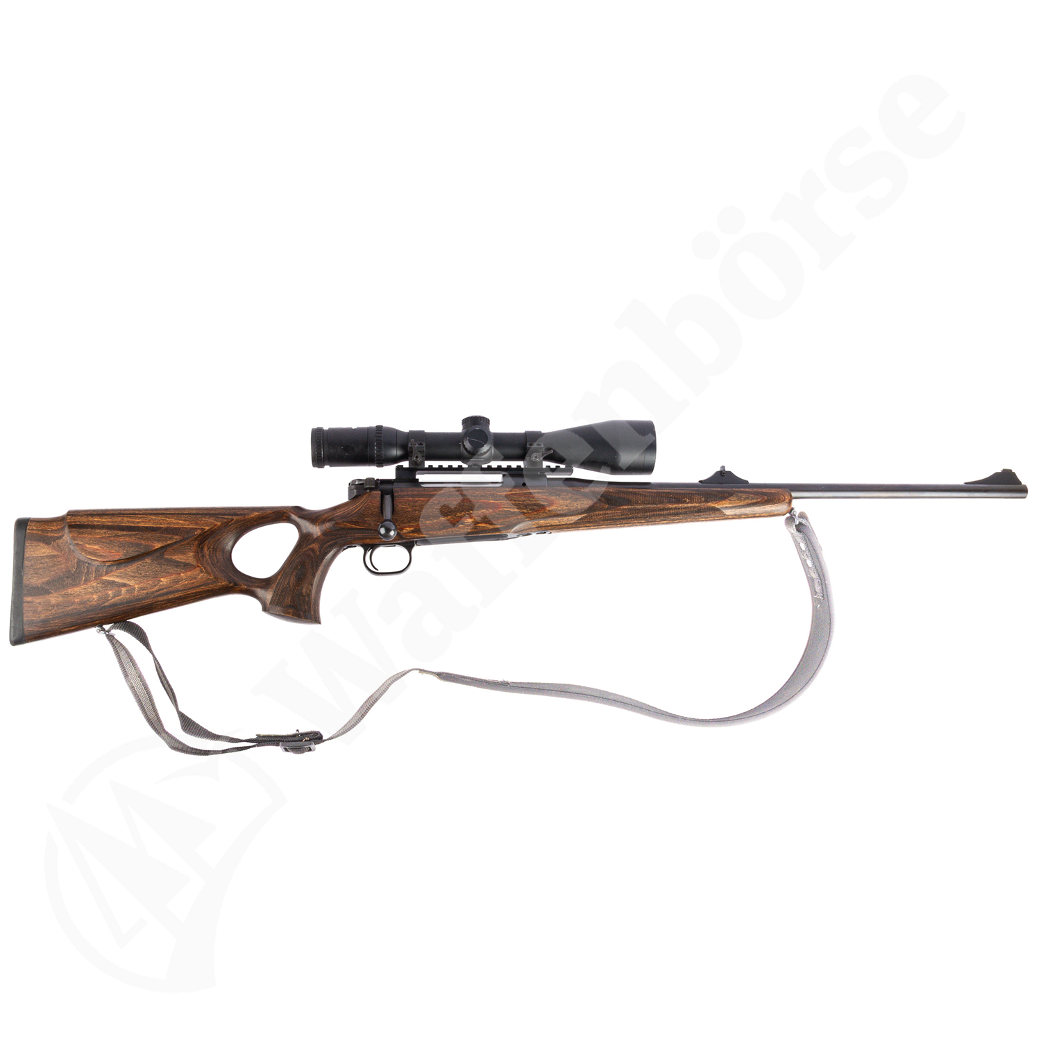 Mauser M12 Handspanner .308 Winch