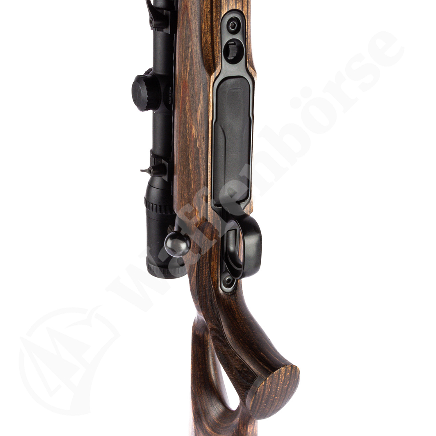 Mauser M12 Handspanner .308 Winch