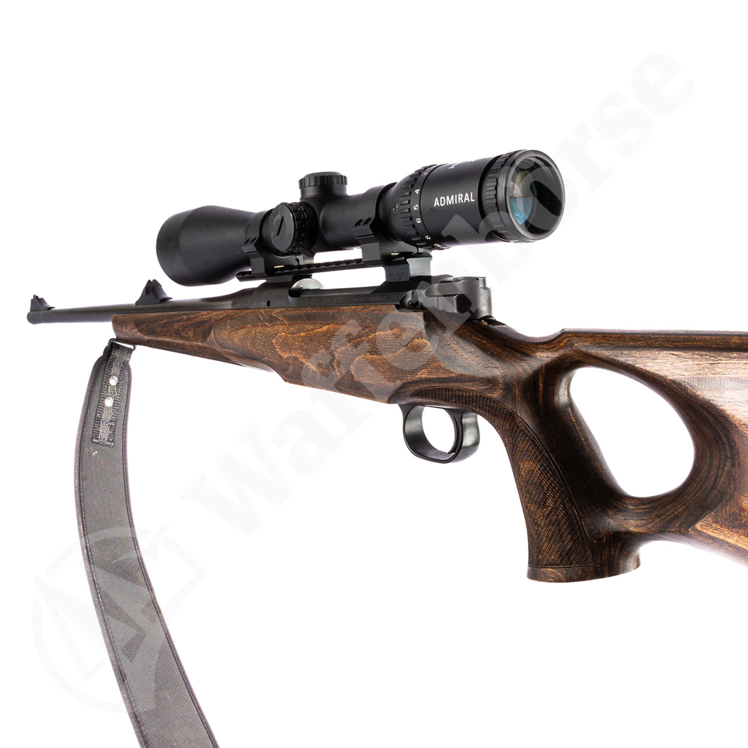 Mauser M12 Handspanner .308 Winch
