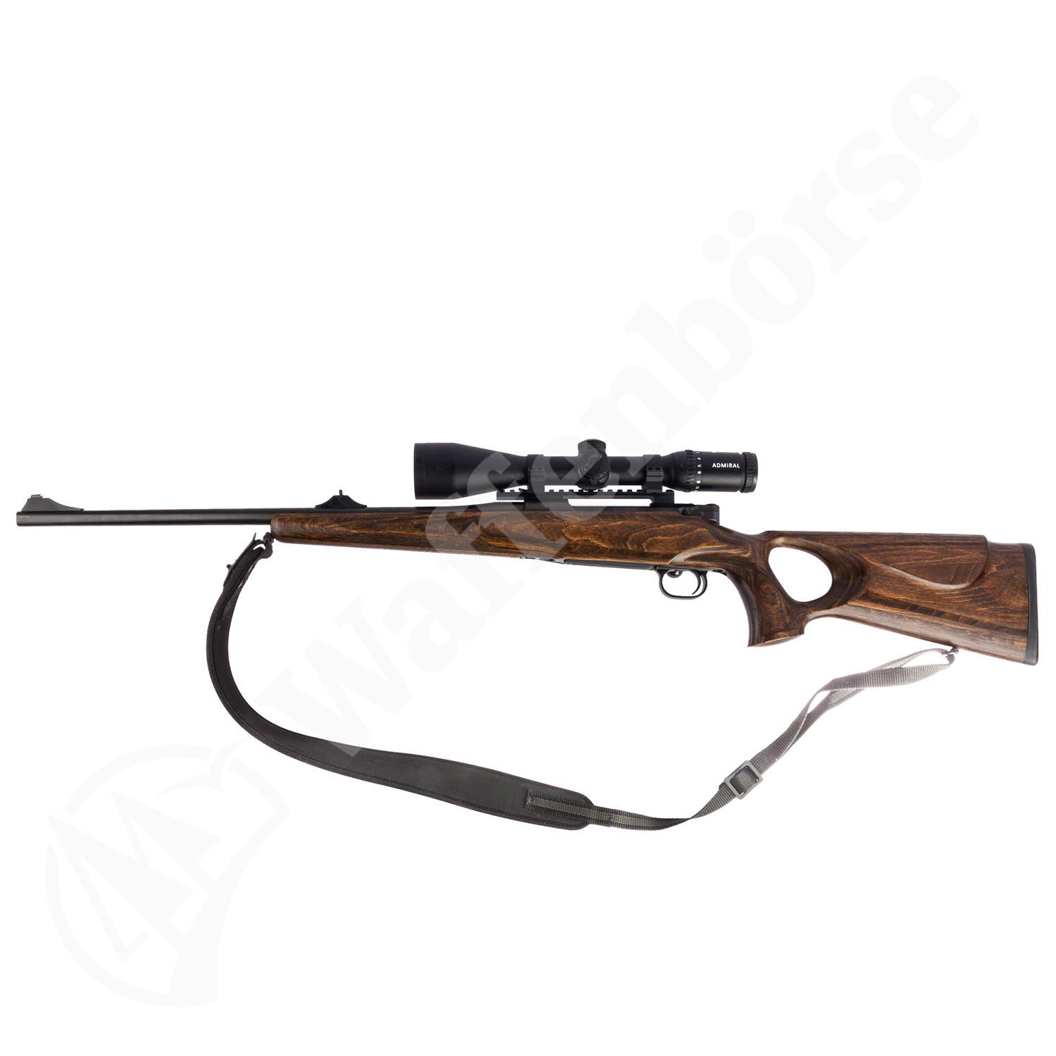Mauser M12 Handspanner .308 Winch