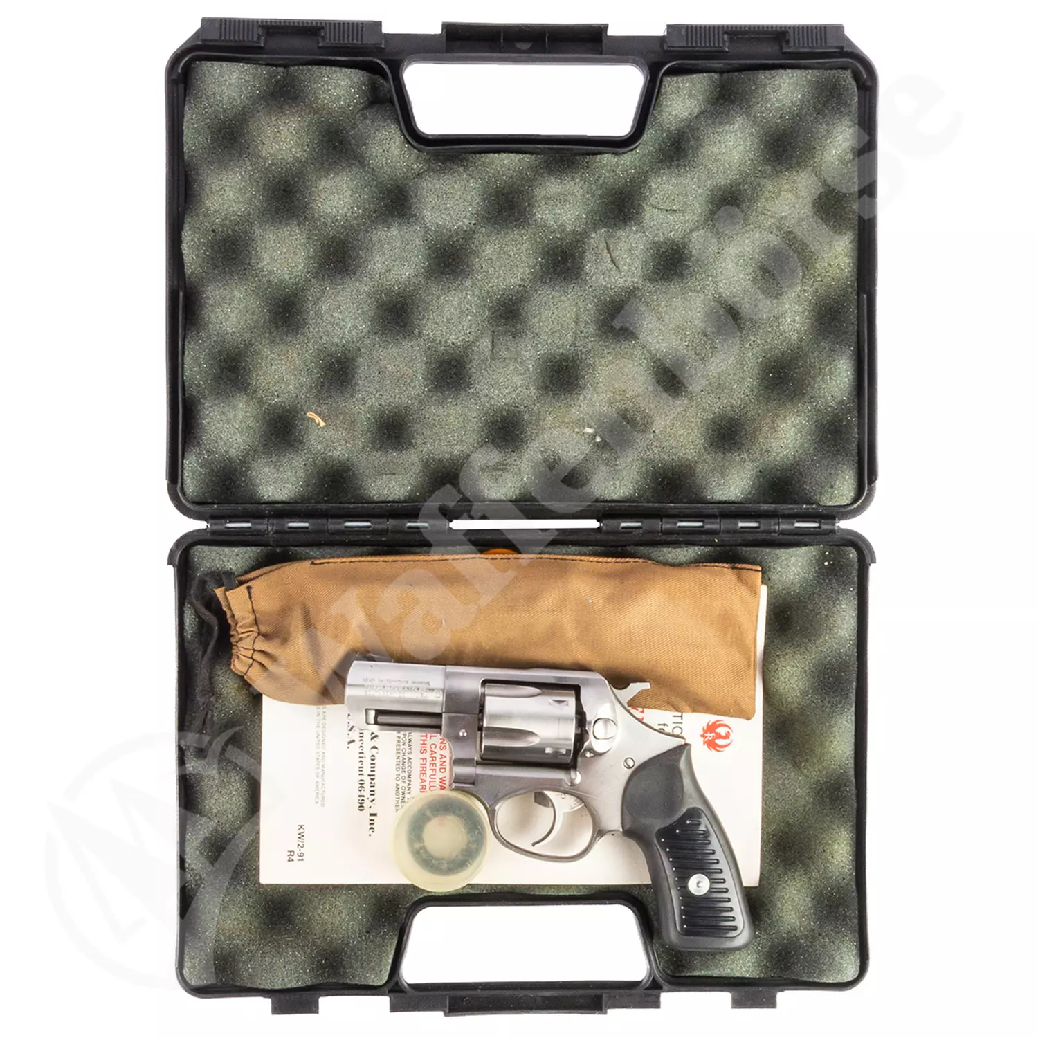 Ruger SP 101 9mm para